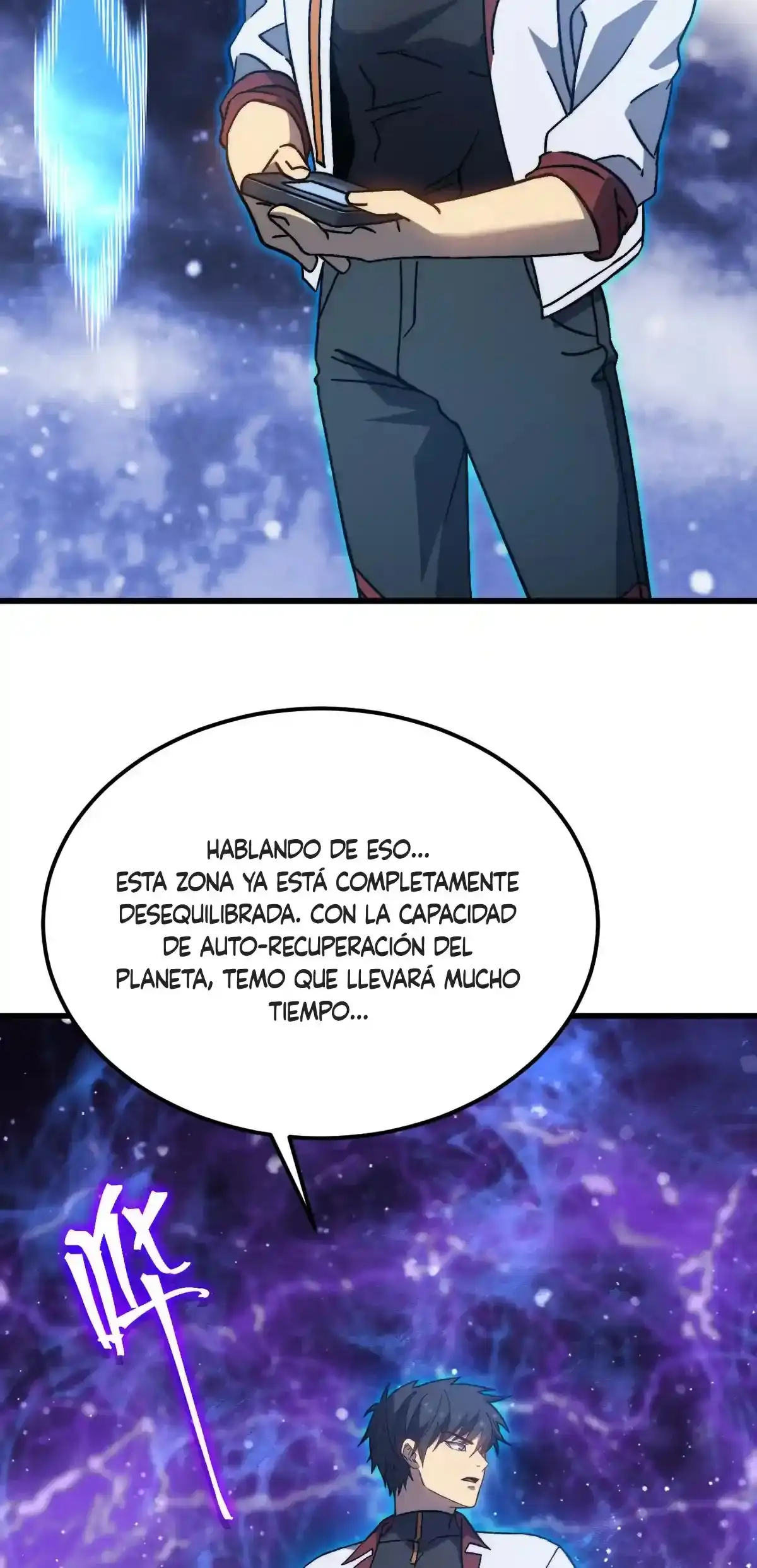 Ascendiendo la Torre de Dios Capítulo 214 - Página 48 en español