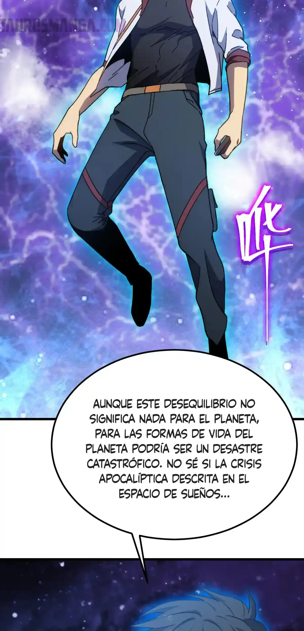 Ascendiendo la Torre de Dios Capítulo 214 - Página 49 en español