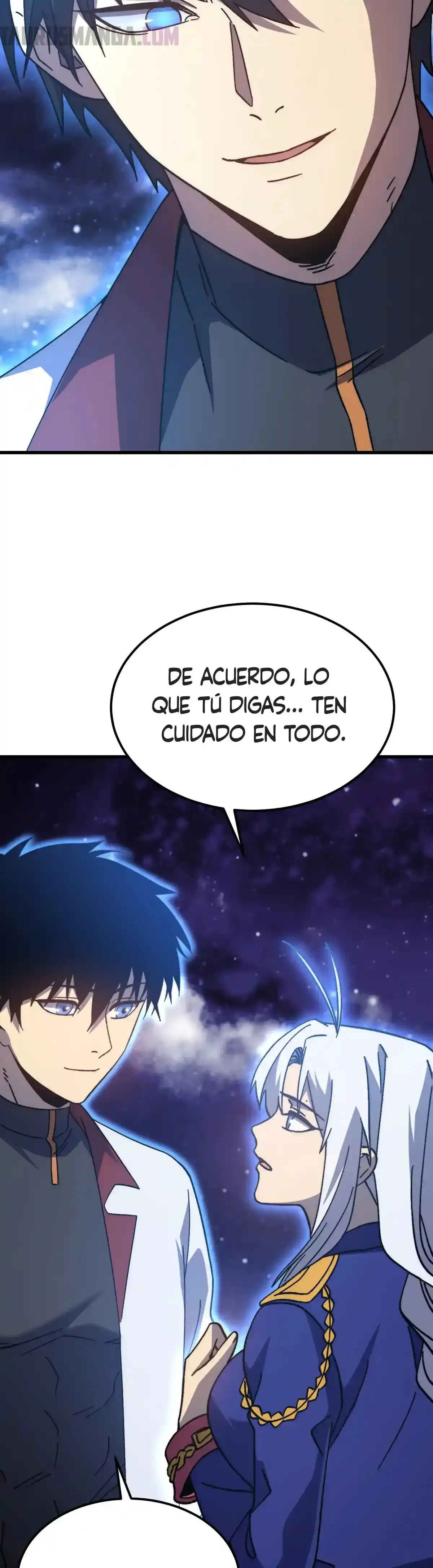 Ascendiendo la Torre de Dios Capítulo 214 - Página 55 en español