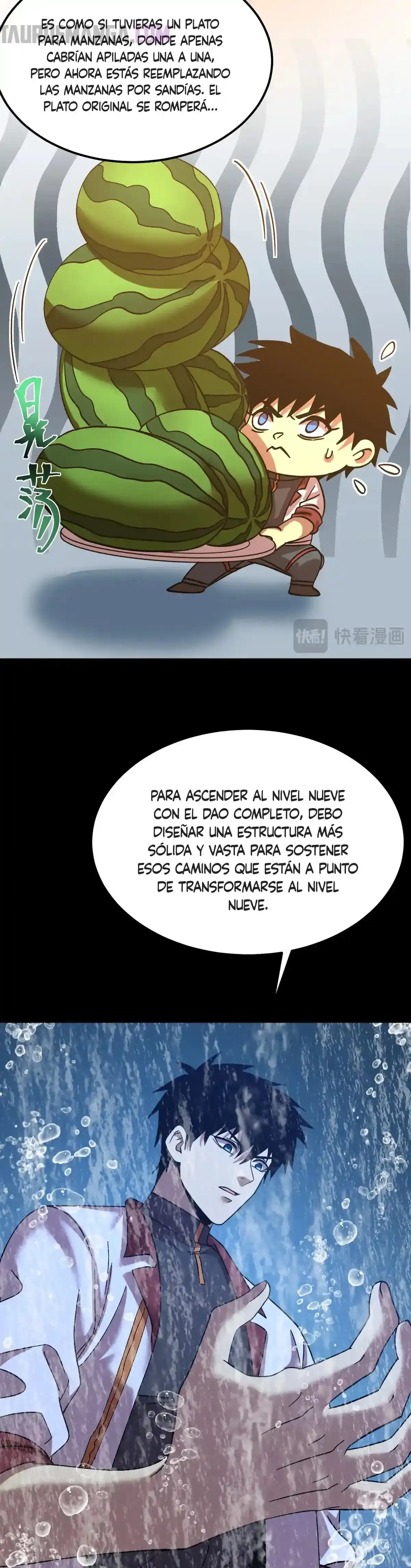 Ascendiendo la Torre de Dios Capítulo 215 - Página 53 en español