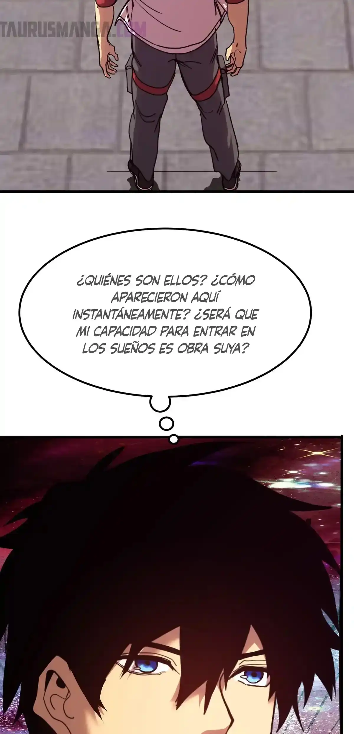 Ascendiendo la Torre de Dios Capítulo 216 - Página 21 en español