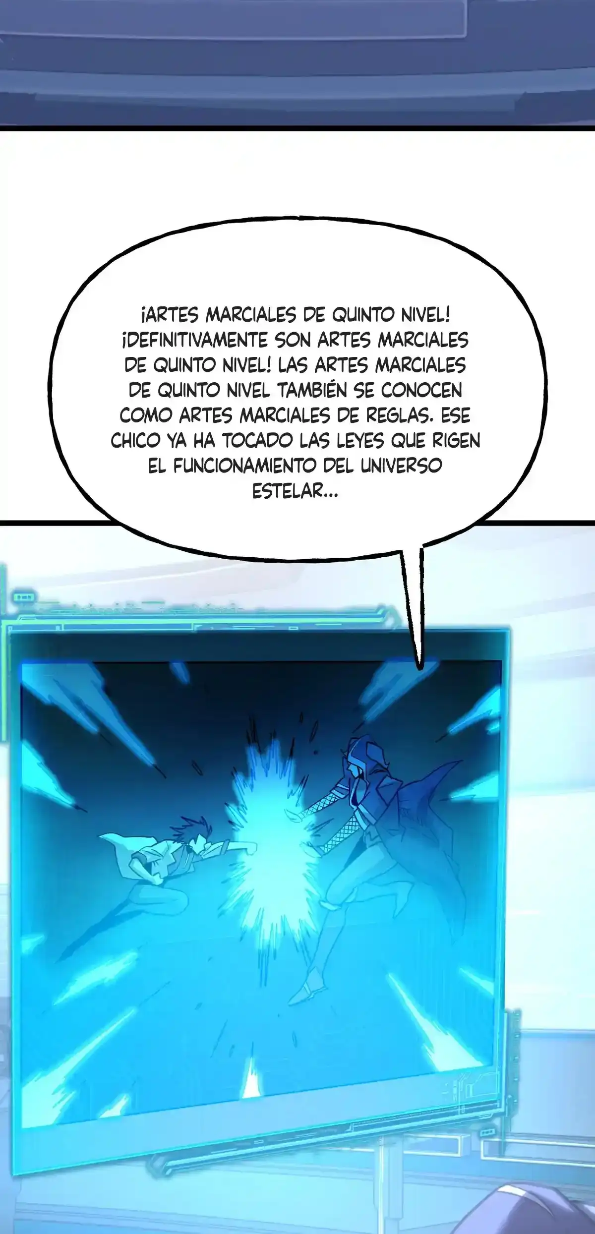 Ascendiendo la Torre de Dios Capítulo 216 - Página 34 en español