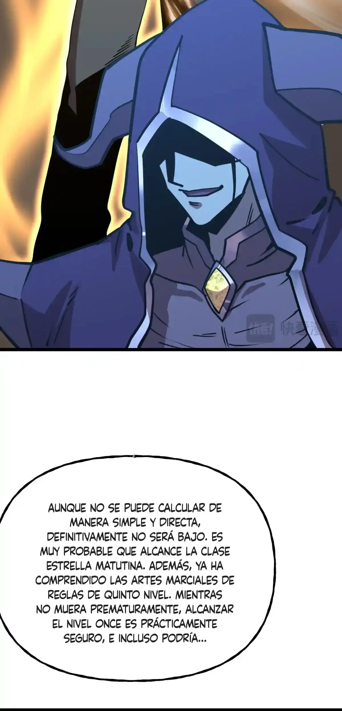 Ascendiendo la Torre de Dios Capítulo 216 - Página 40 en español