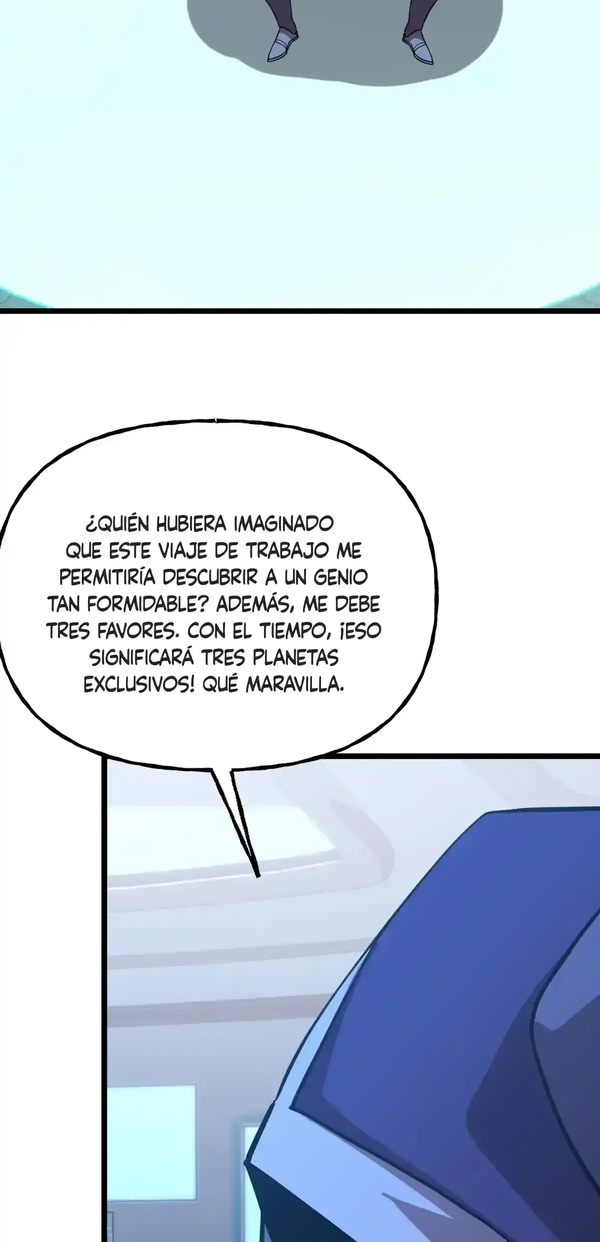 Ascendiendo la Torre de Dios Capítulo 216 - Página 44 en español