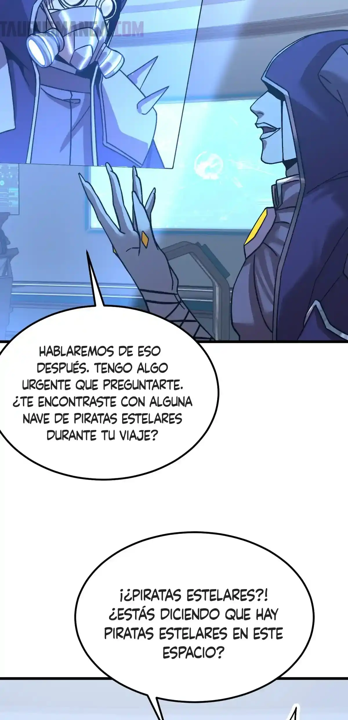 Ascendiendo la Torre de Dios Capítulo 216 - Página 47 en español