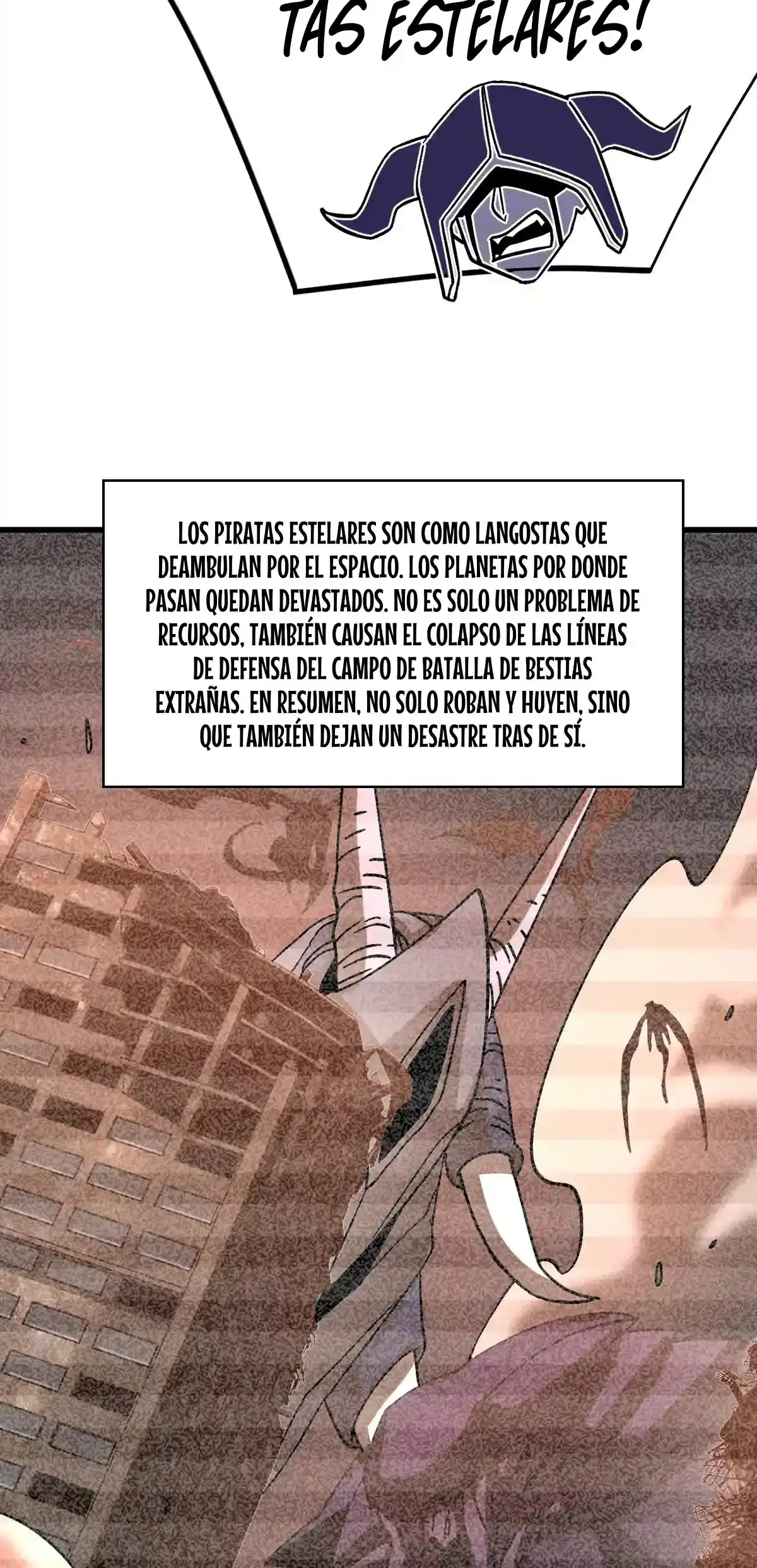 Ascendiendo la Torre de Dios Capítulo 216 - Página 50 en español