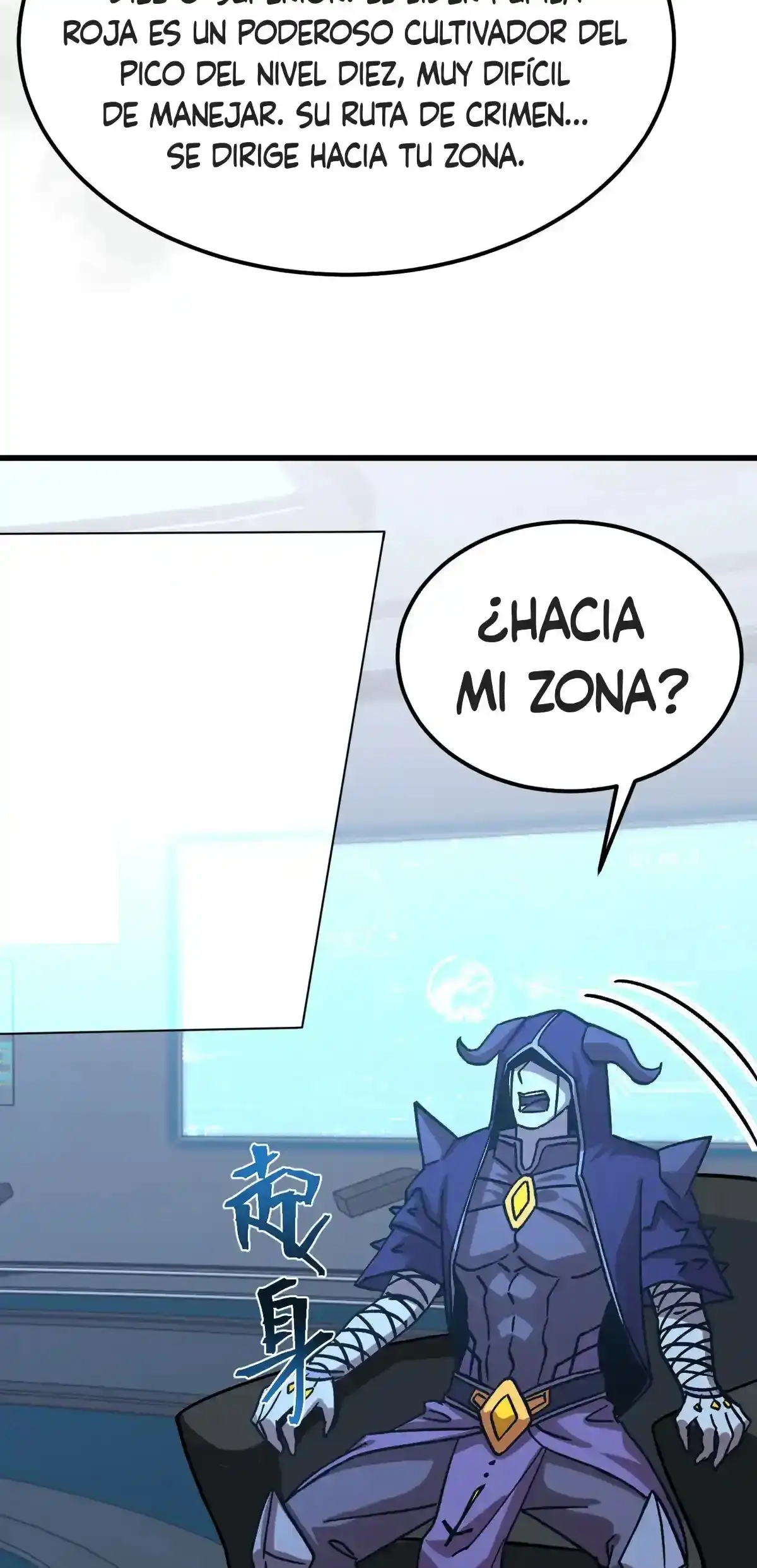 Ascendiendo la Torre de Dios Capítulo 216 - Página 54 en español
