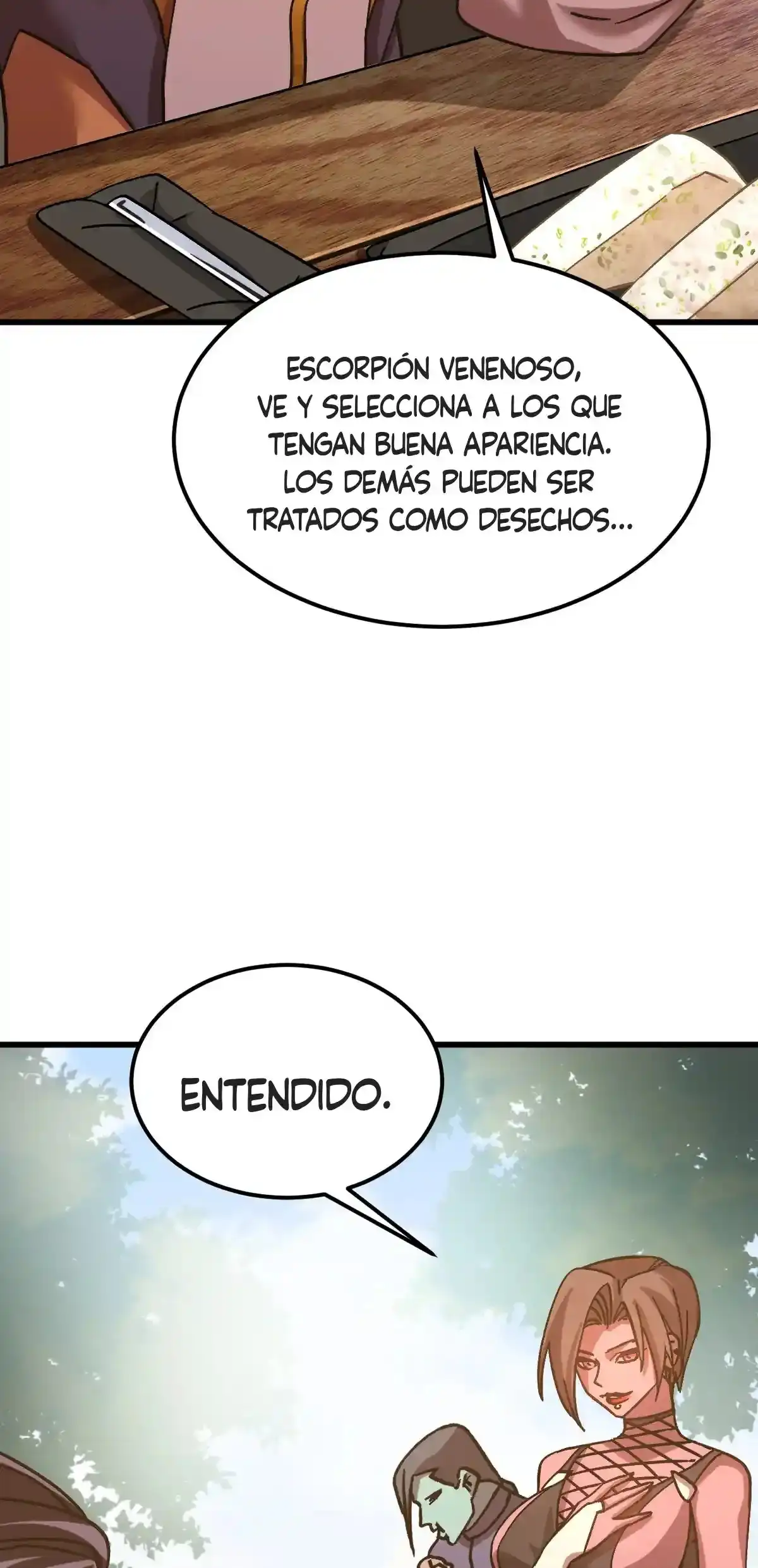 Ascendiendo la Torre de Dios Capítulo 216 - Página 60 en español