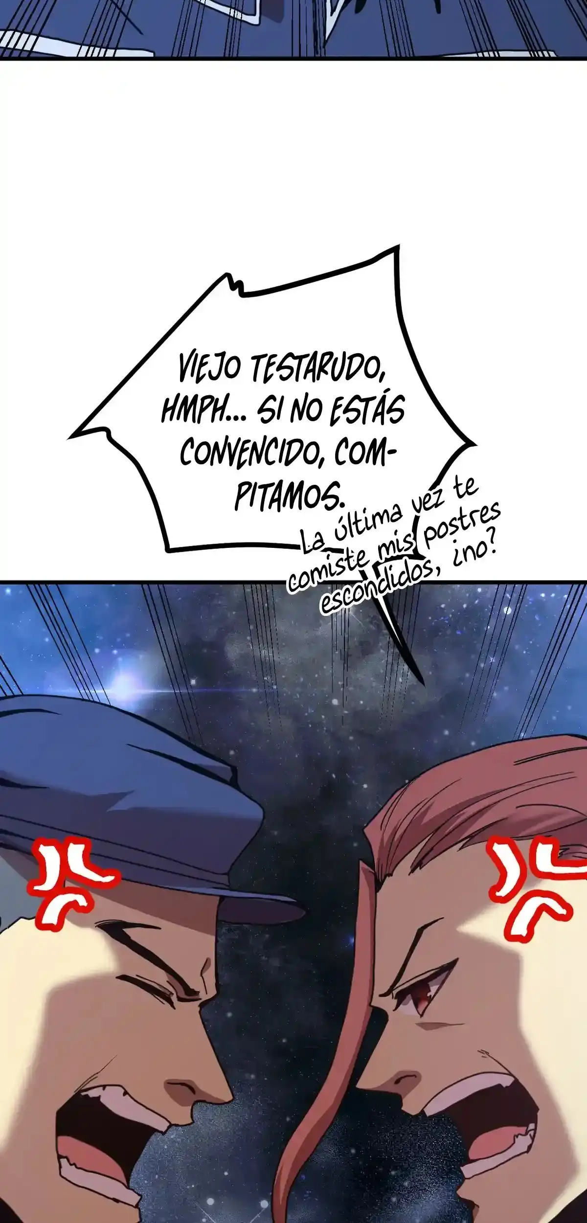 Ascendiendo la Torre de Dios Capítulo 217 - Página 22 en español