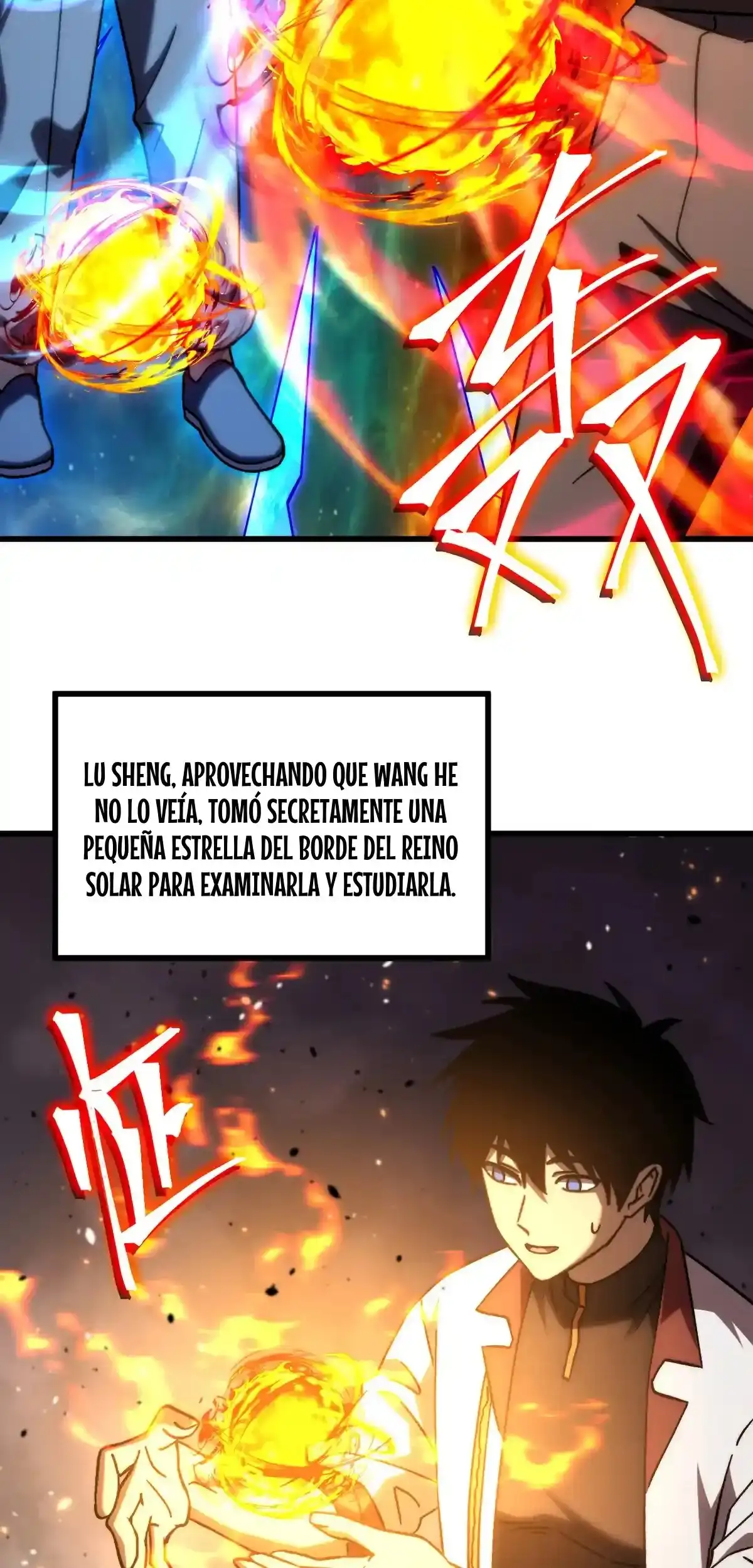 Ascendiendo la Torre de Dios Capítulo 217 - Página 40 en español