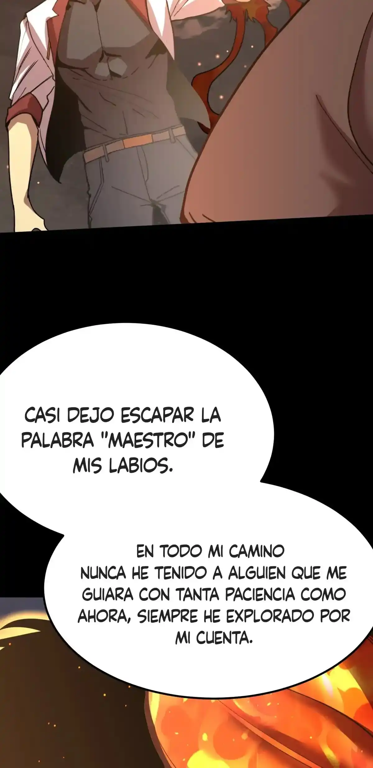 Ascendiendo la Torre de Dios Capítulo 218 - Página 12 en español