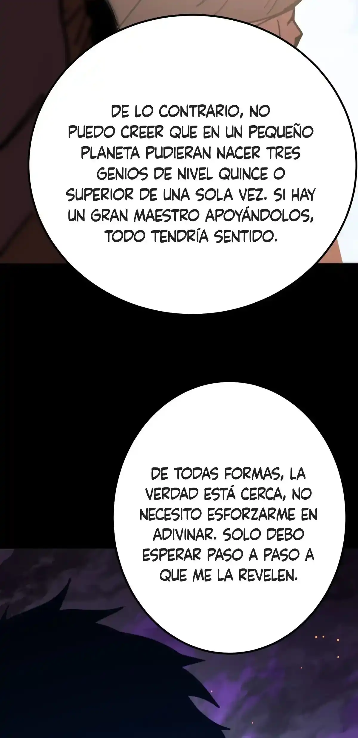 Ascendiendo la Torre de Dios Capítulo 218 - Página 22 en español
