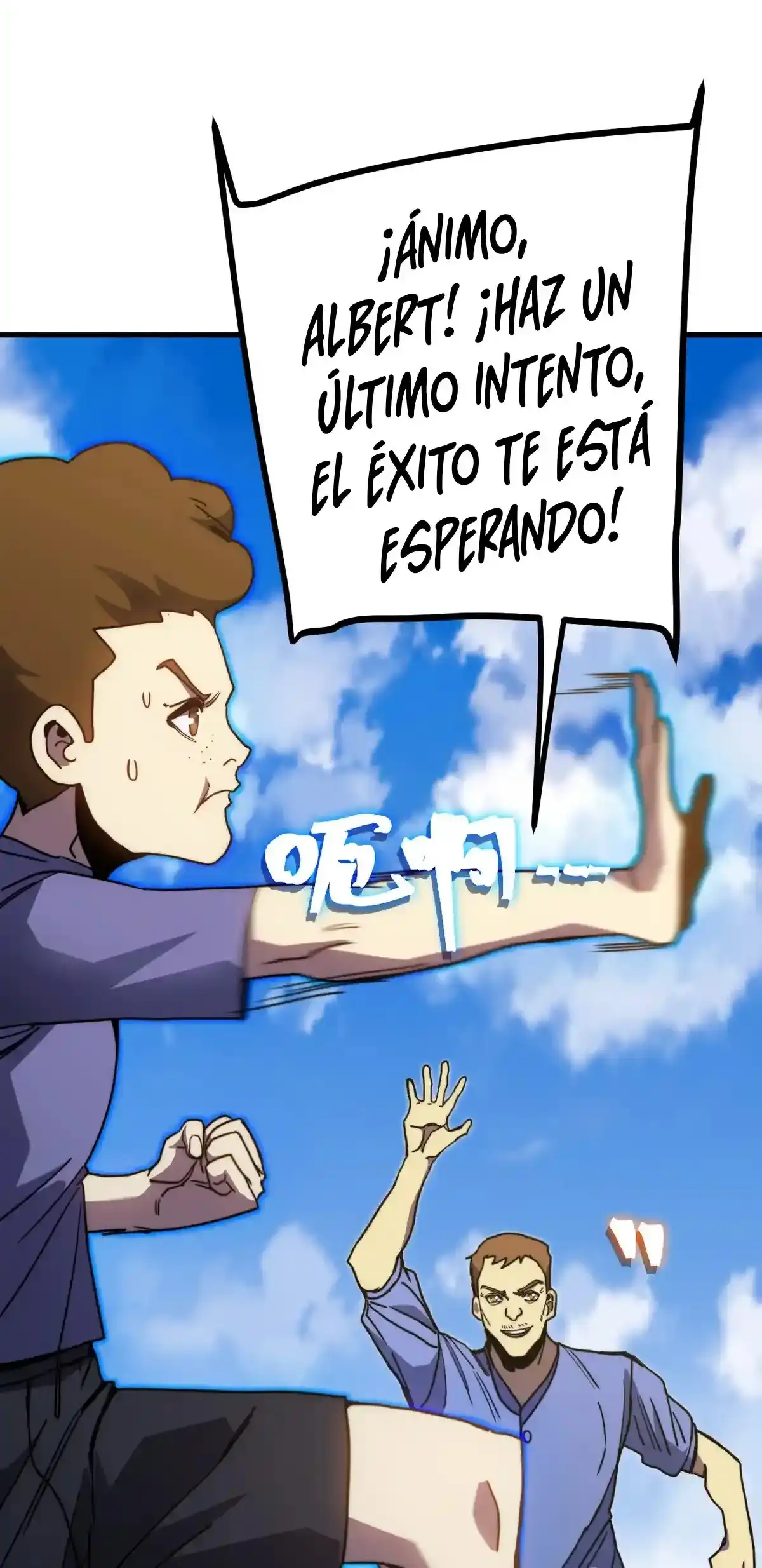 Ascendiendo la Torre de Dios Capítulo 218 - Página 26 en español