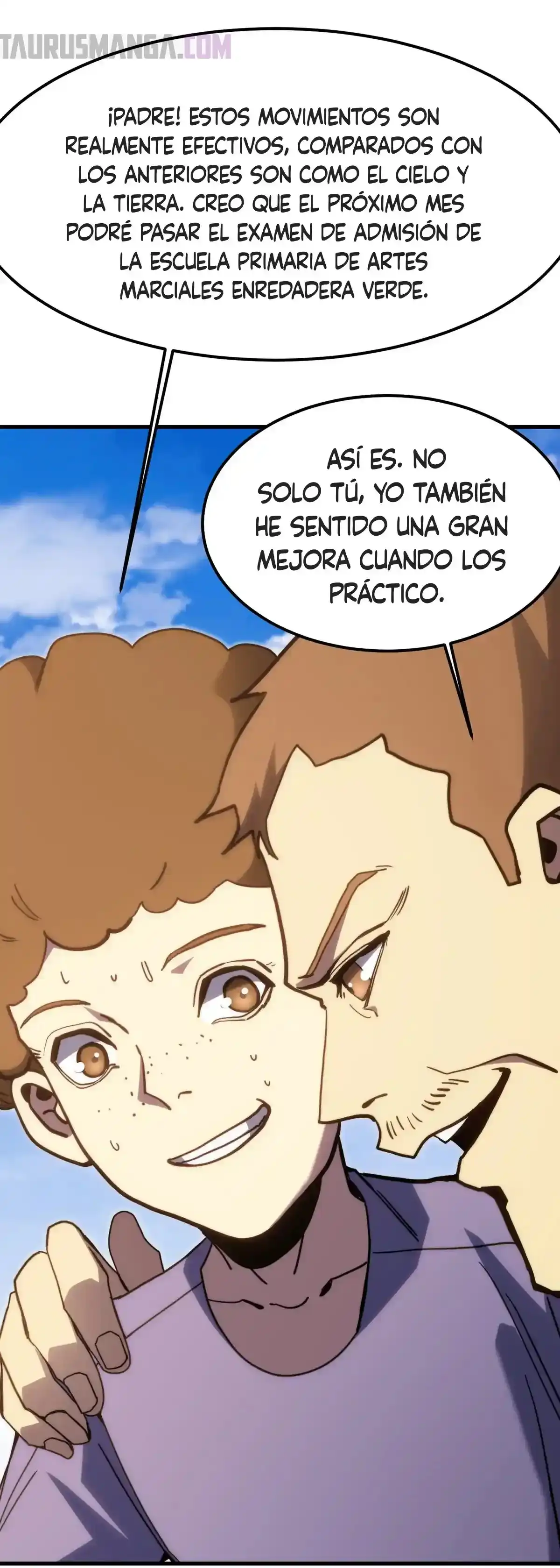 Ascendiendo la Torre de Dios Capítulo 218 - Página 31 en español
