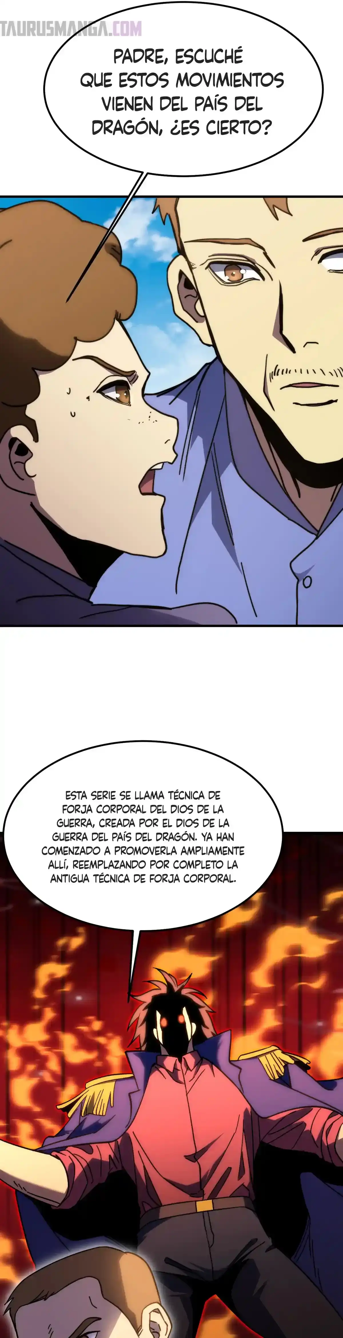 Ascendiendo la Torre de Dios Capítulo 218 - Página 32 en español