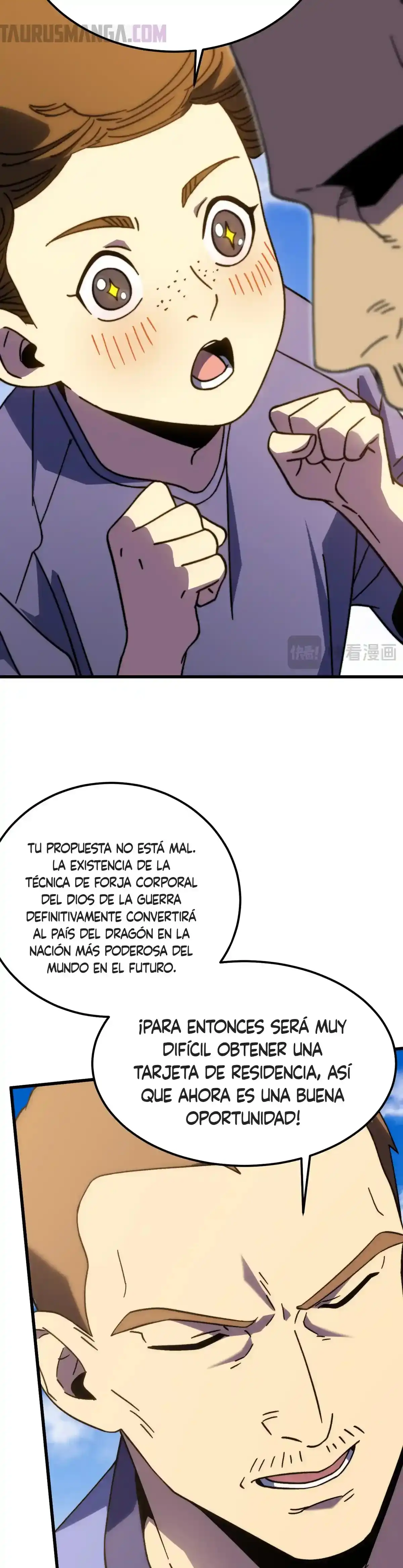 Ascendiendo la Torre de Dios Capítulo 218 - Página 34 en español