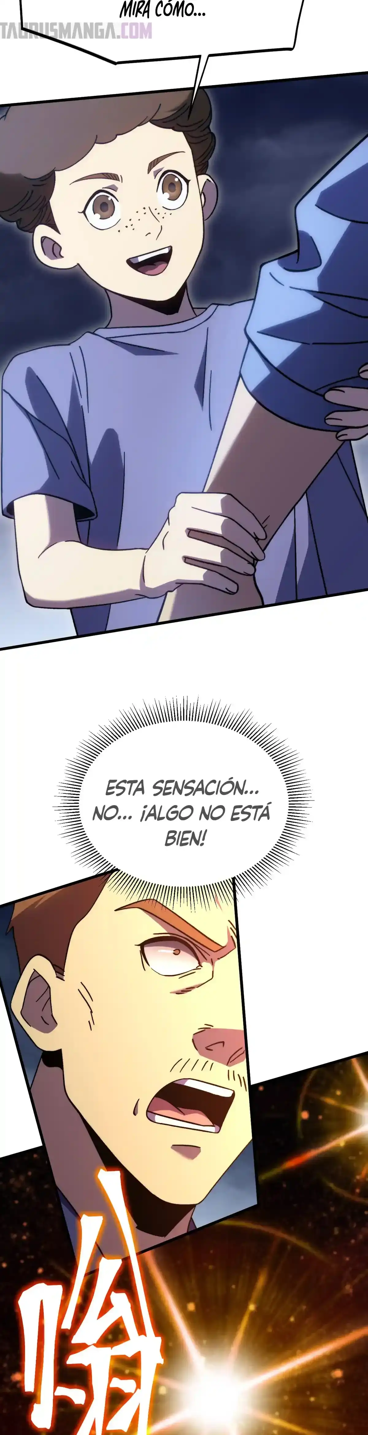 Ascendiendo la Torre de Dios Capítulo 218 - Página 38 en español