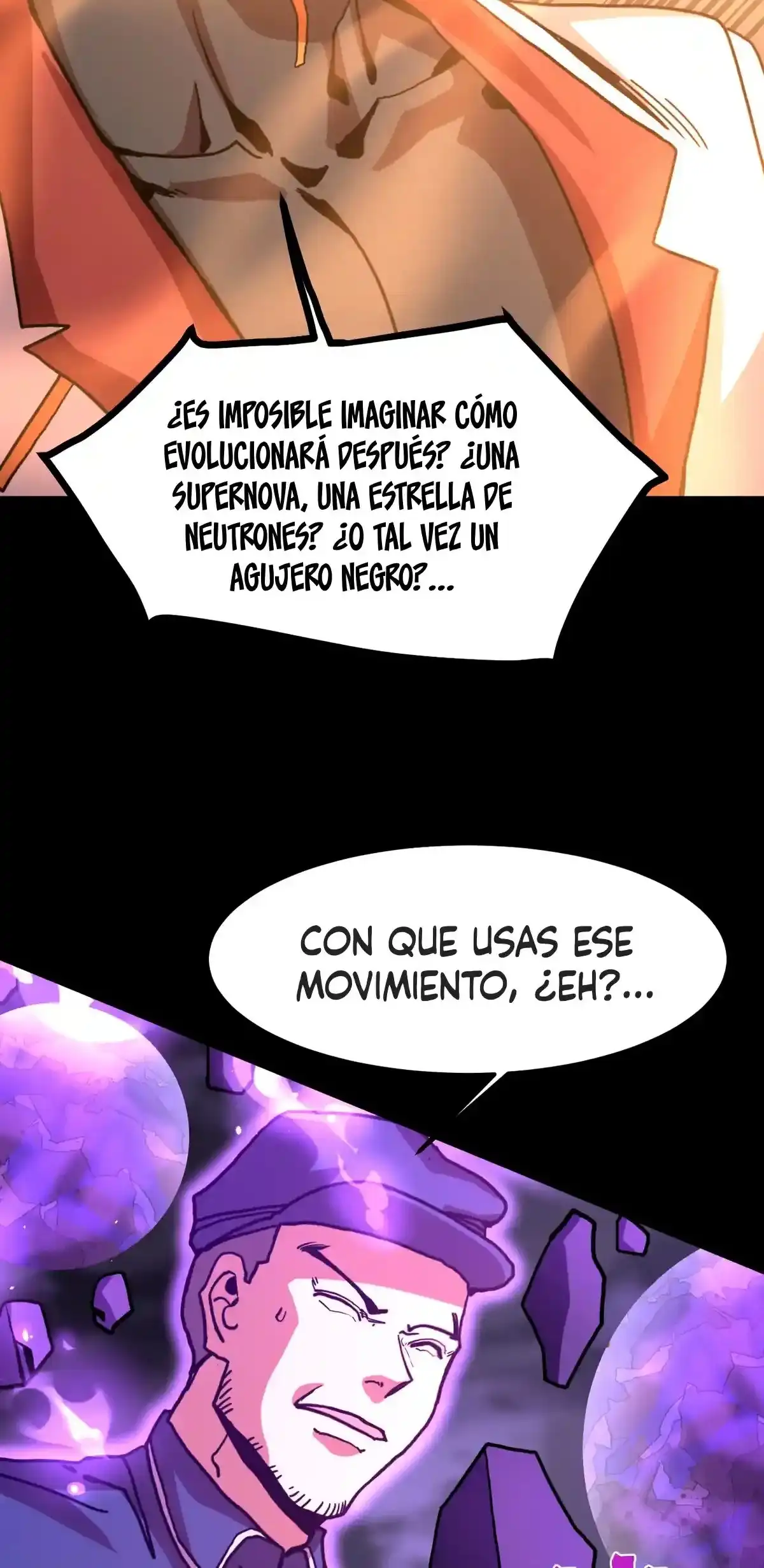 Ascendiendo la Torre de Dios Capítulo 219 - Página 32 en español