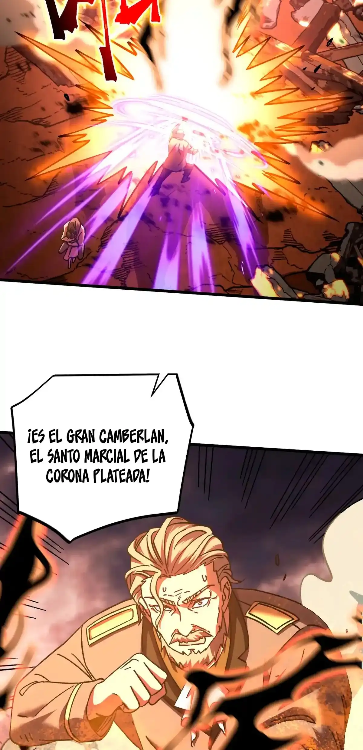 Ascendiendo la Torre de Dios Capítulo 219 - Página 50 en español