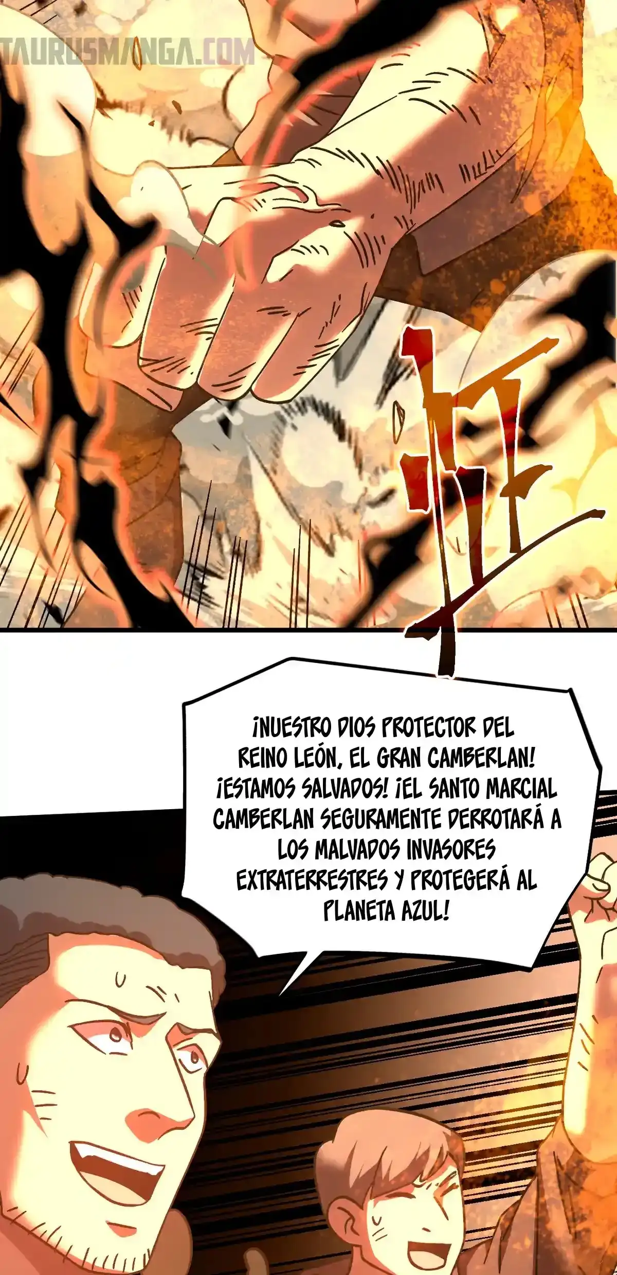 Ascendiendo la Torre de Dios Capítulo 219 - Página 51 en español