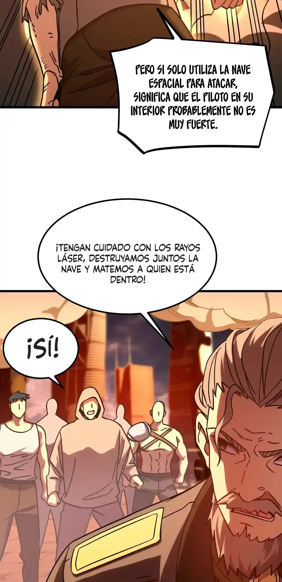 Ascendiendo la Torre de Dios Capítulo 219 - Página 54 en español