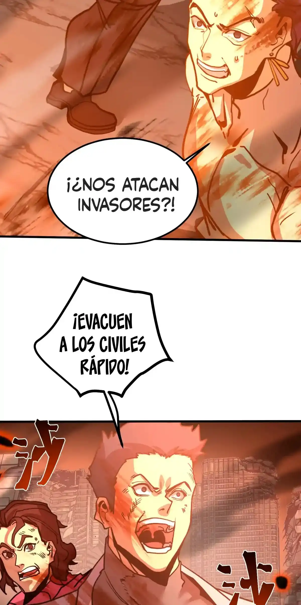 Ascendiendo la Torre de Dios Capítulo 219 - Página 8 en español
