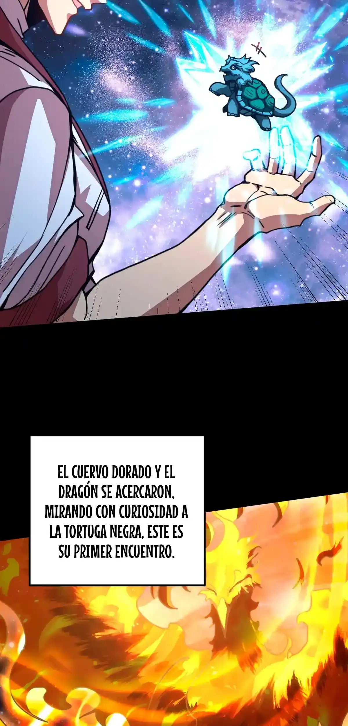 Ascendiendo la Torre de Dios Capítulo 220 - Página 24 en español
