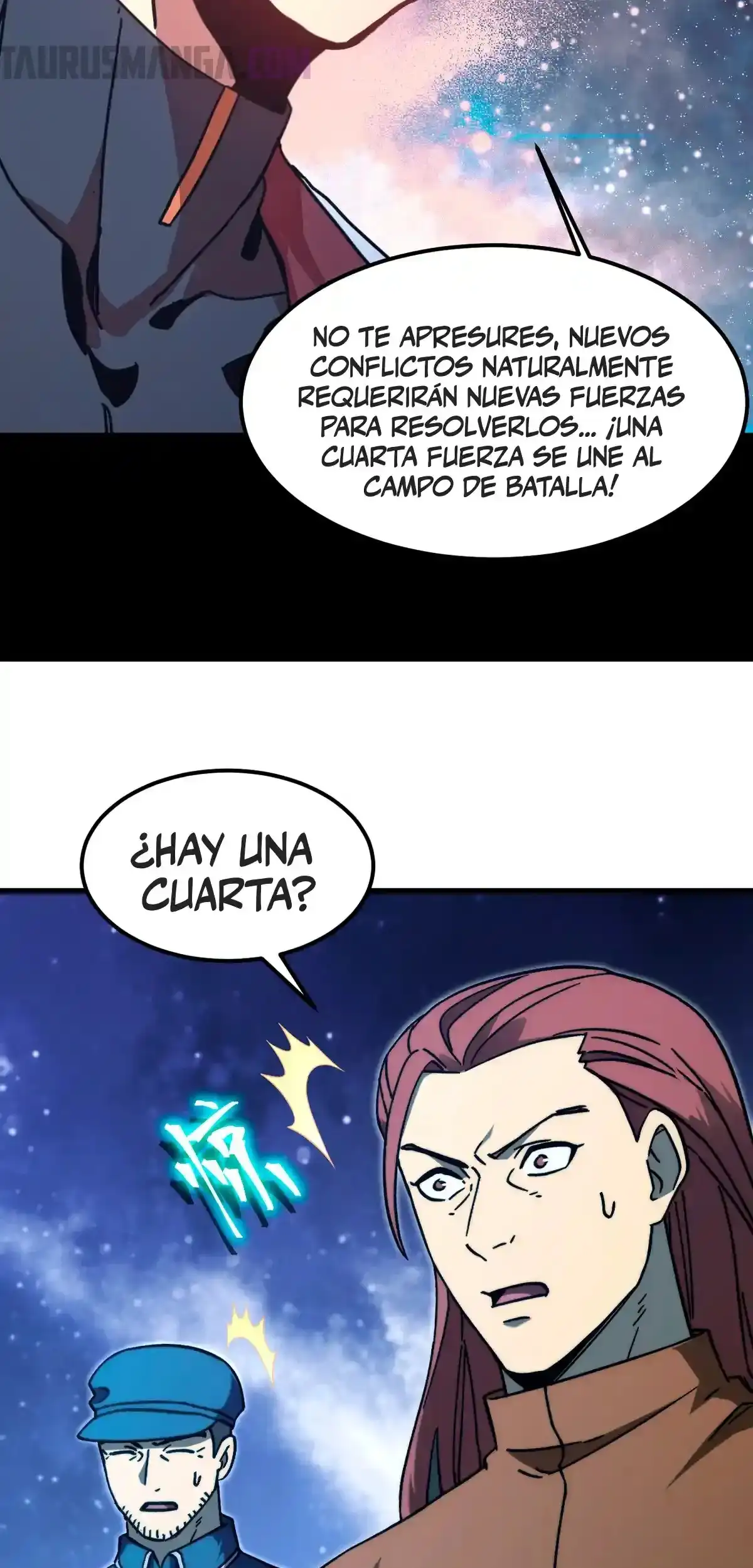 Ascendiendo la Torre de Dios Capítulo 220 - Página 29 en español