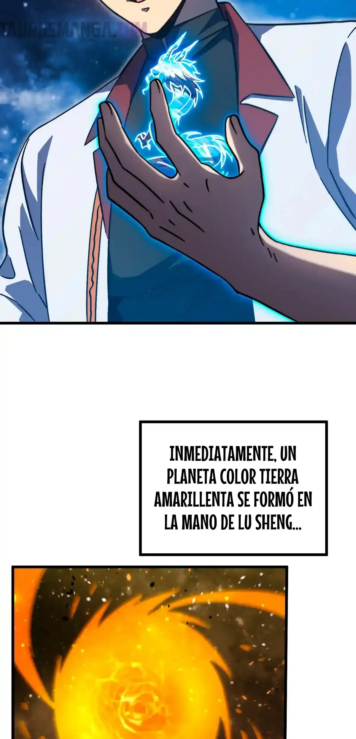 Ascendiendo la Torre de Dios Capítulo 220 - Página 37 en español