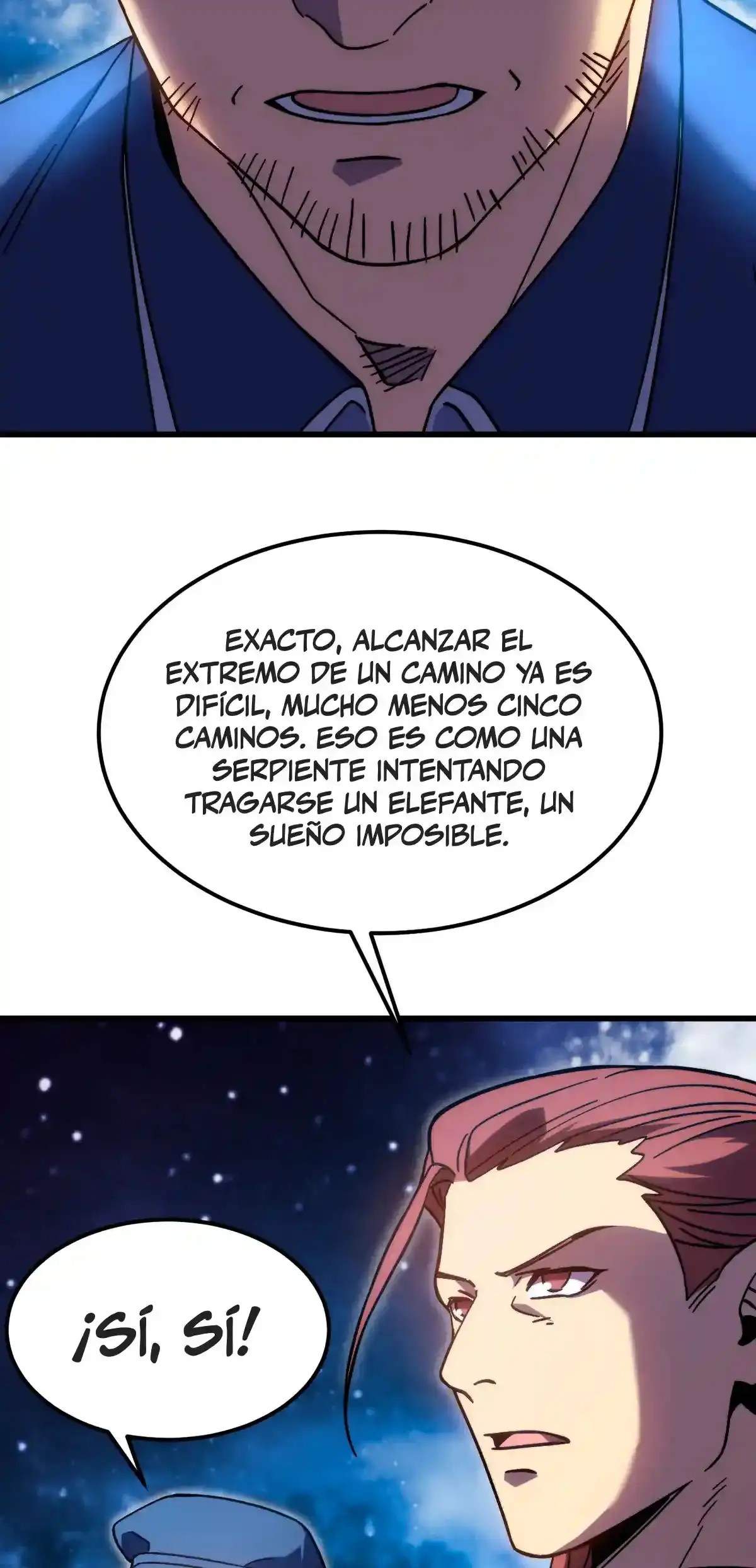 Ascendiendo la Torre de Dios Capítulo 220 - Página 46 en español