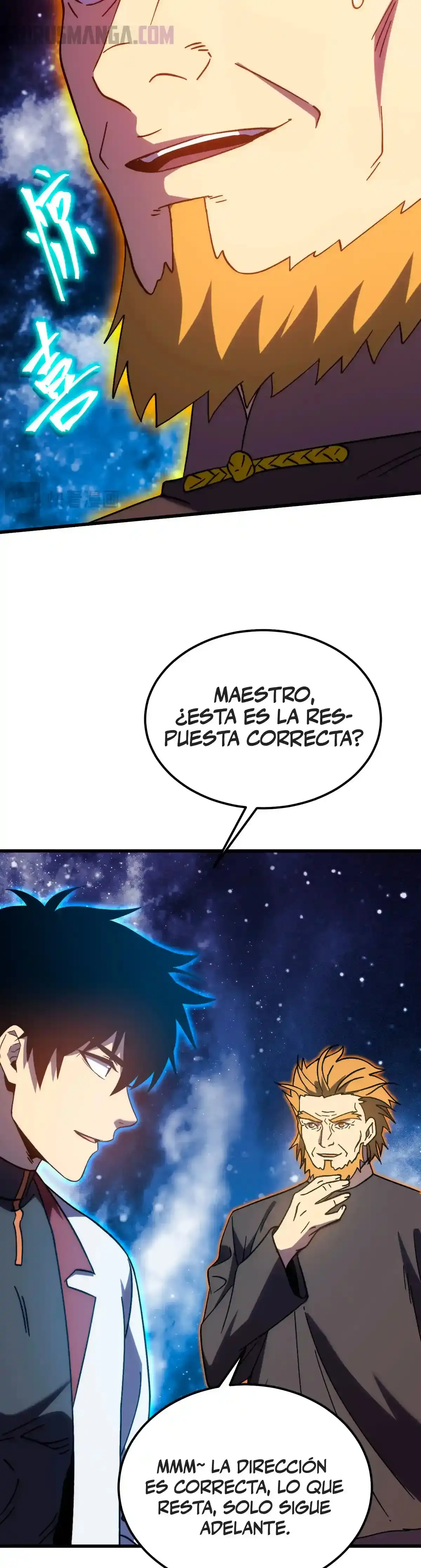 Ascendiendo la Torre de Dios Capítulo 220 - Página 53 en español