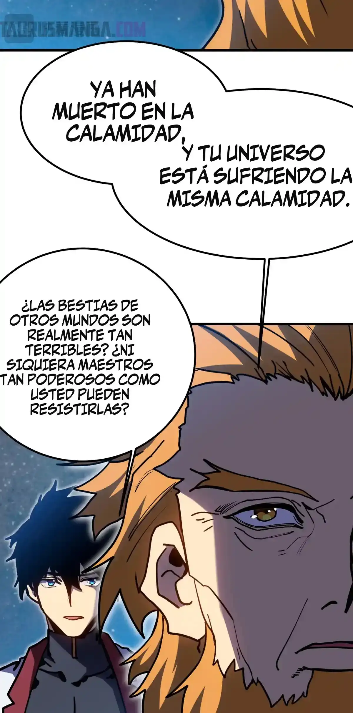 Ascendiendo la Torre de Dios Capítulo 221 - Página 21 en español