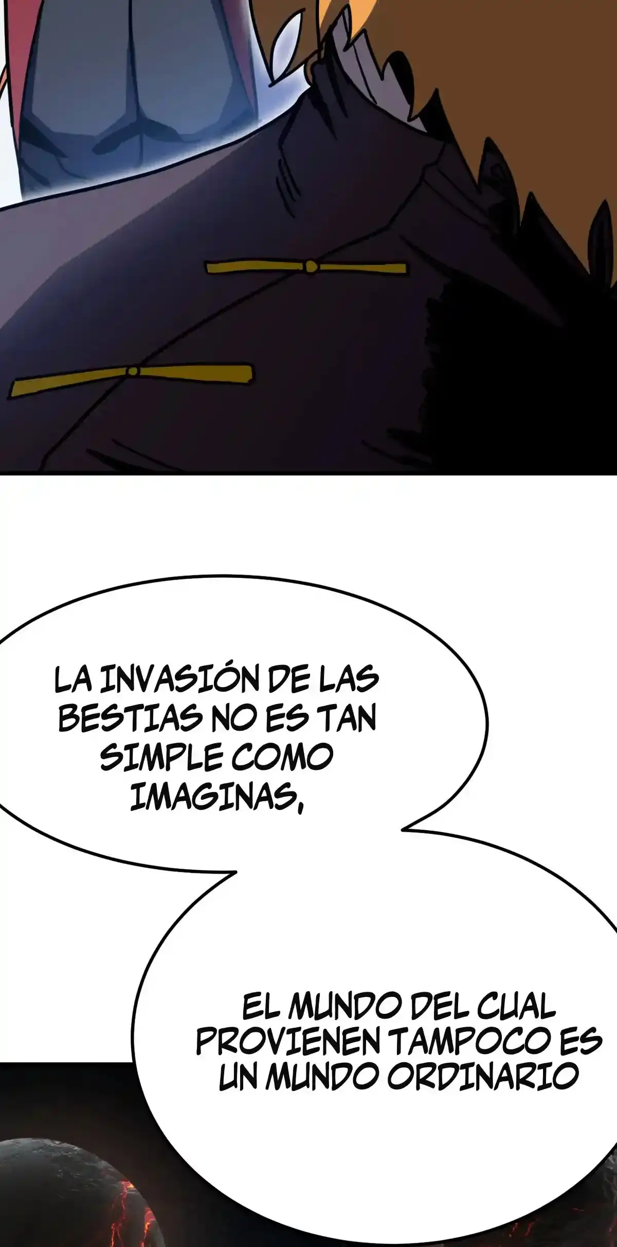 Ascendiendo la Torre de Dios Capítulo 221 - Página 22 en español