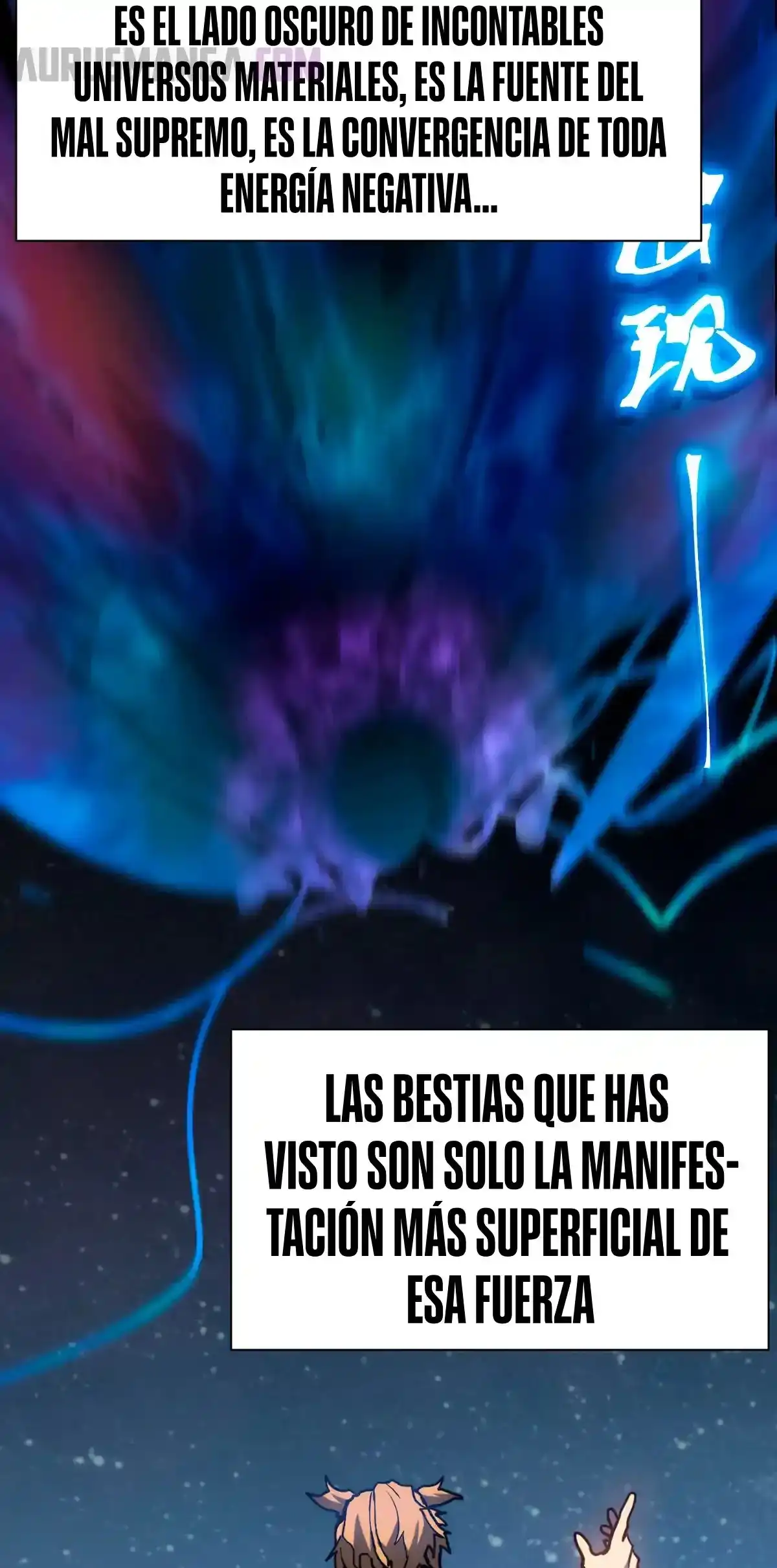 Ascendiendo la Torre de Dios Capítulo 221 - Página 25 en español