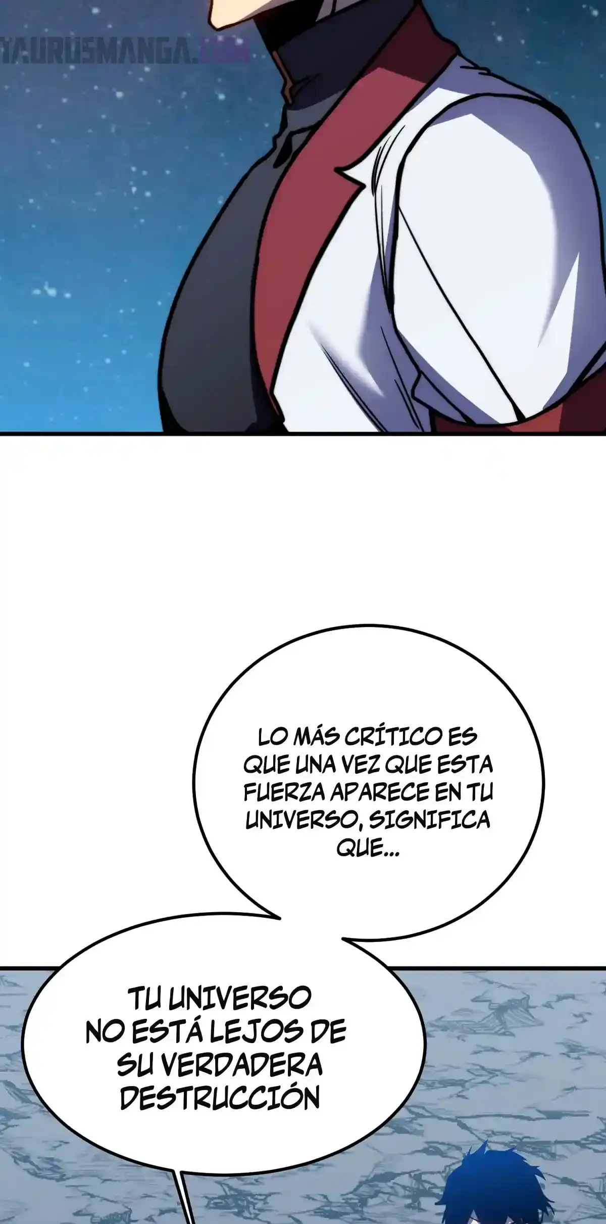 Ascendiendo la Torre de Dios Capítulo 221 - Página 27 en español