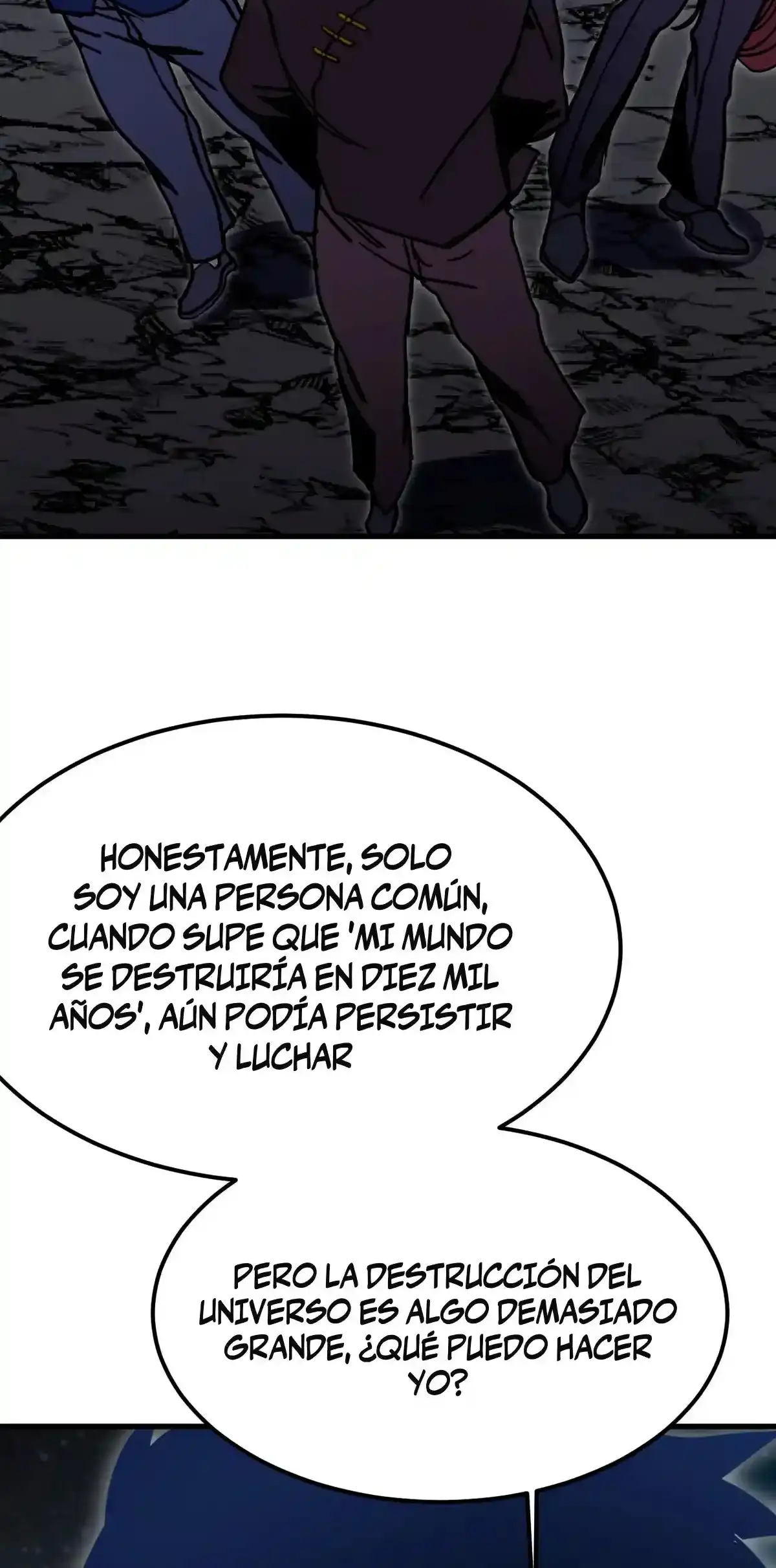 Ascendiendo la Torre de Dios Capítulo 221 - Página 38 en español