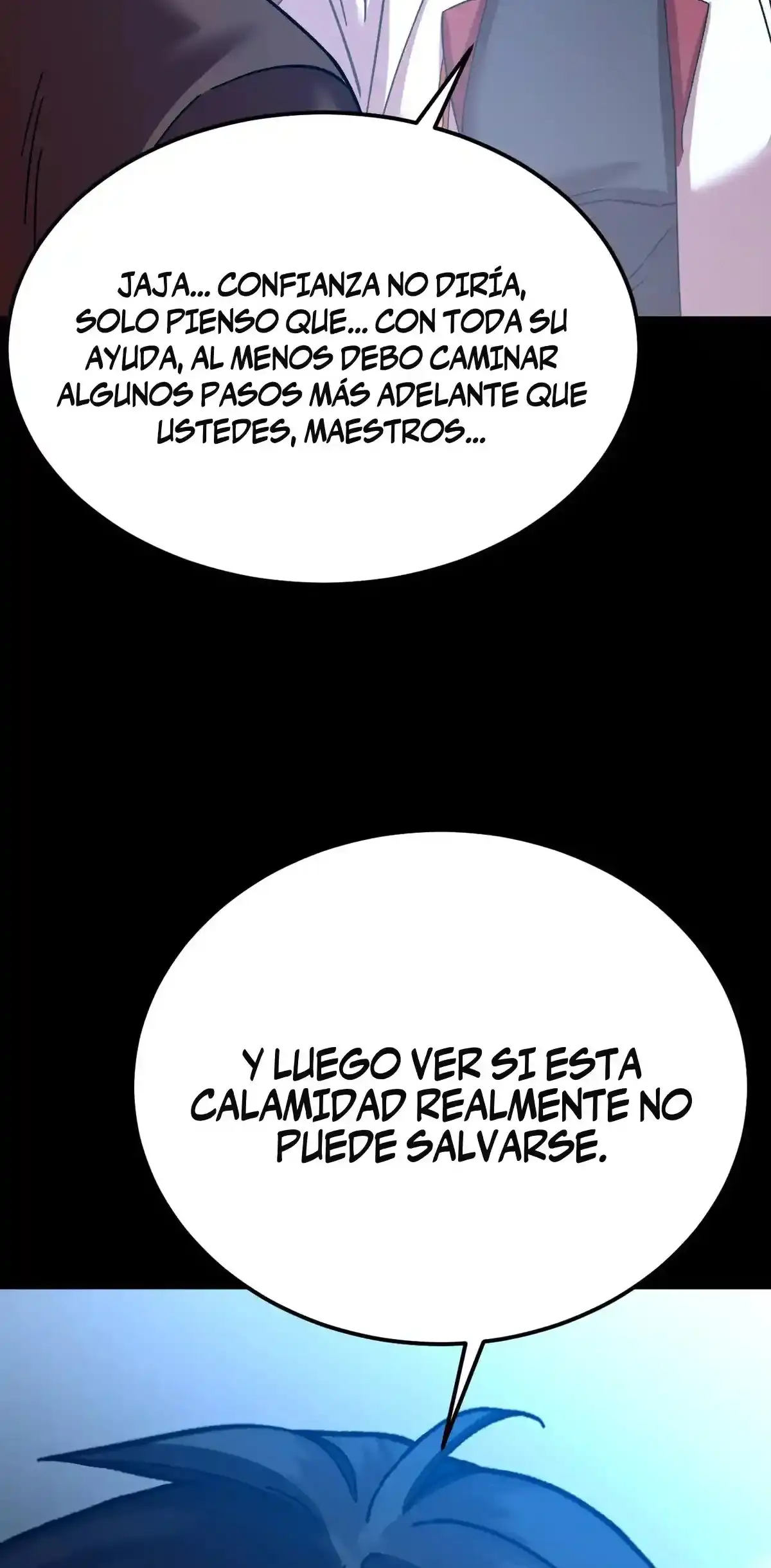 Ascendiendo la Torre de Dios Capítulo 221 - Página 54 en español