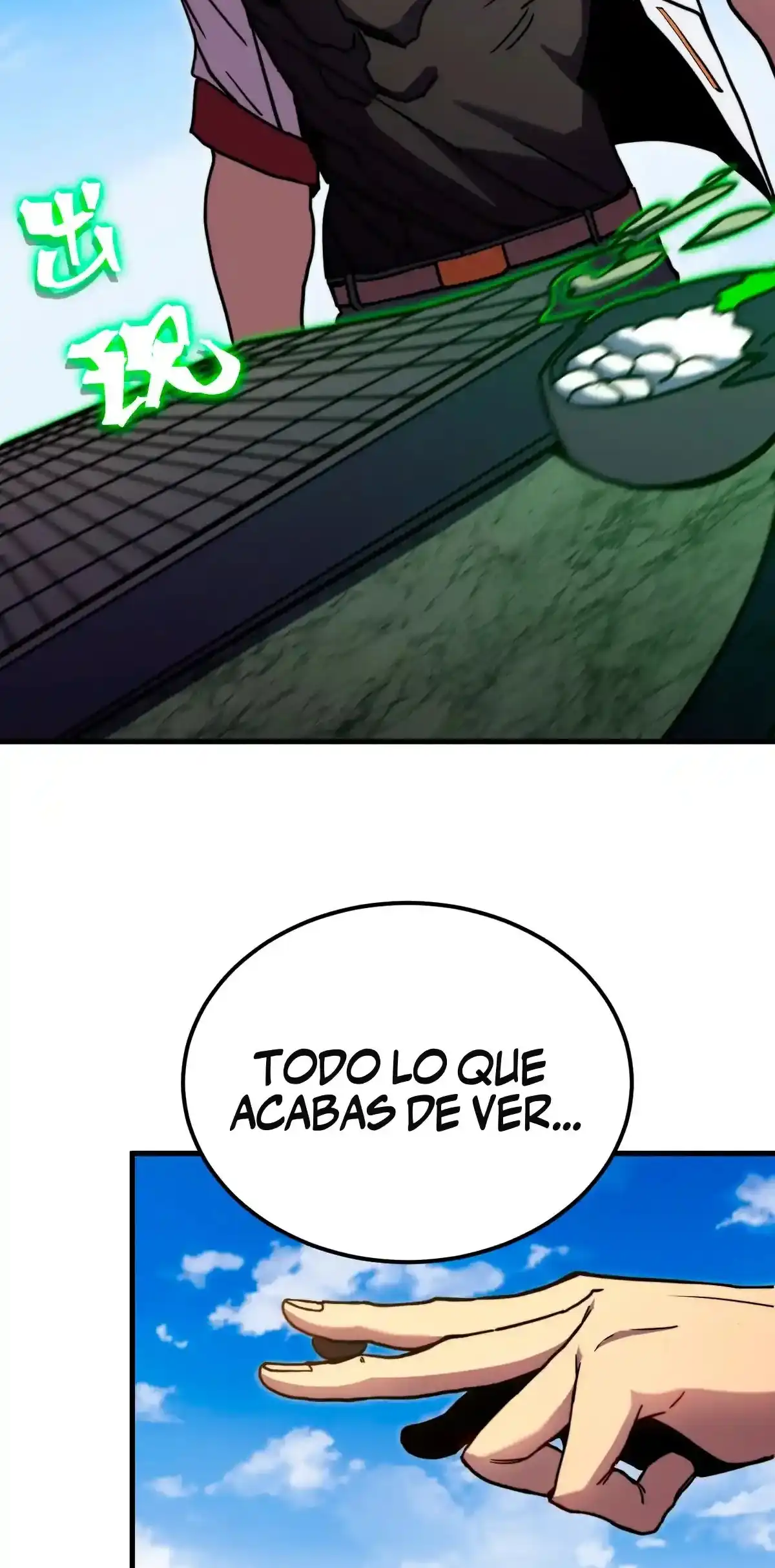 Ascendiendo la Torre de Dios Capítulo 221 - Página 8 en español
