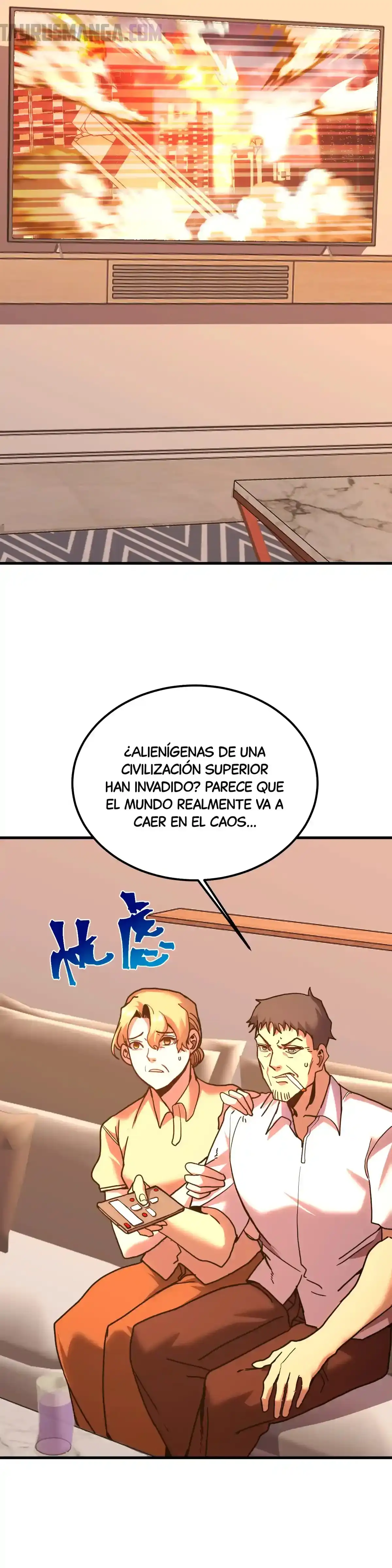 Ascendiendo la Torre de Dios Capítulo 222 - Página 10 en español