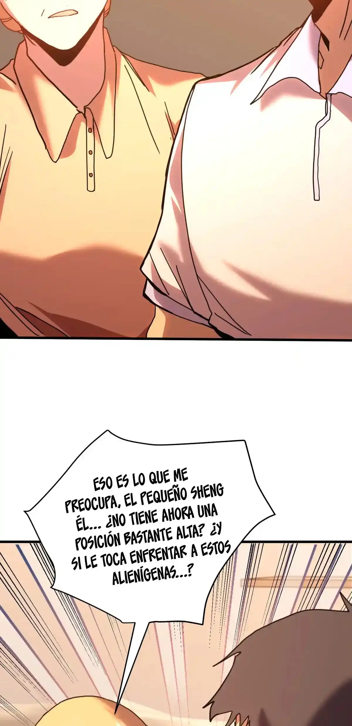 Ascendiendo la Torre de Dios Capítulo 222 - Página 22 en español