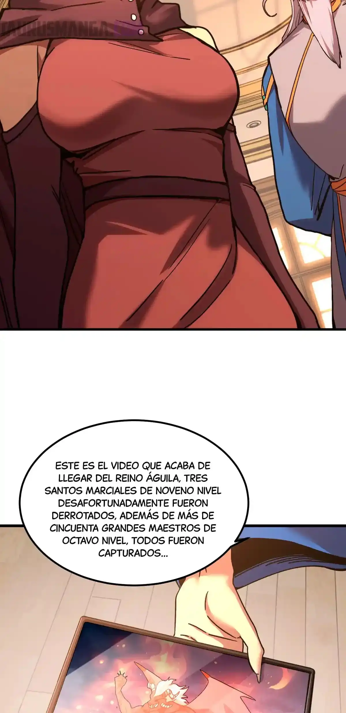 Ascendiendo la Torre de Dios Capítulo 222 - Página 29 en español