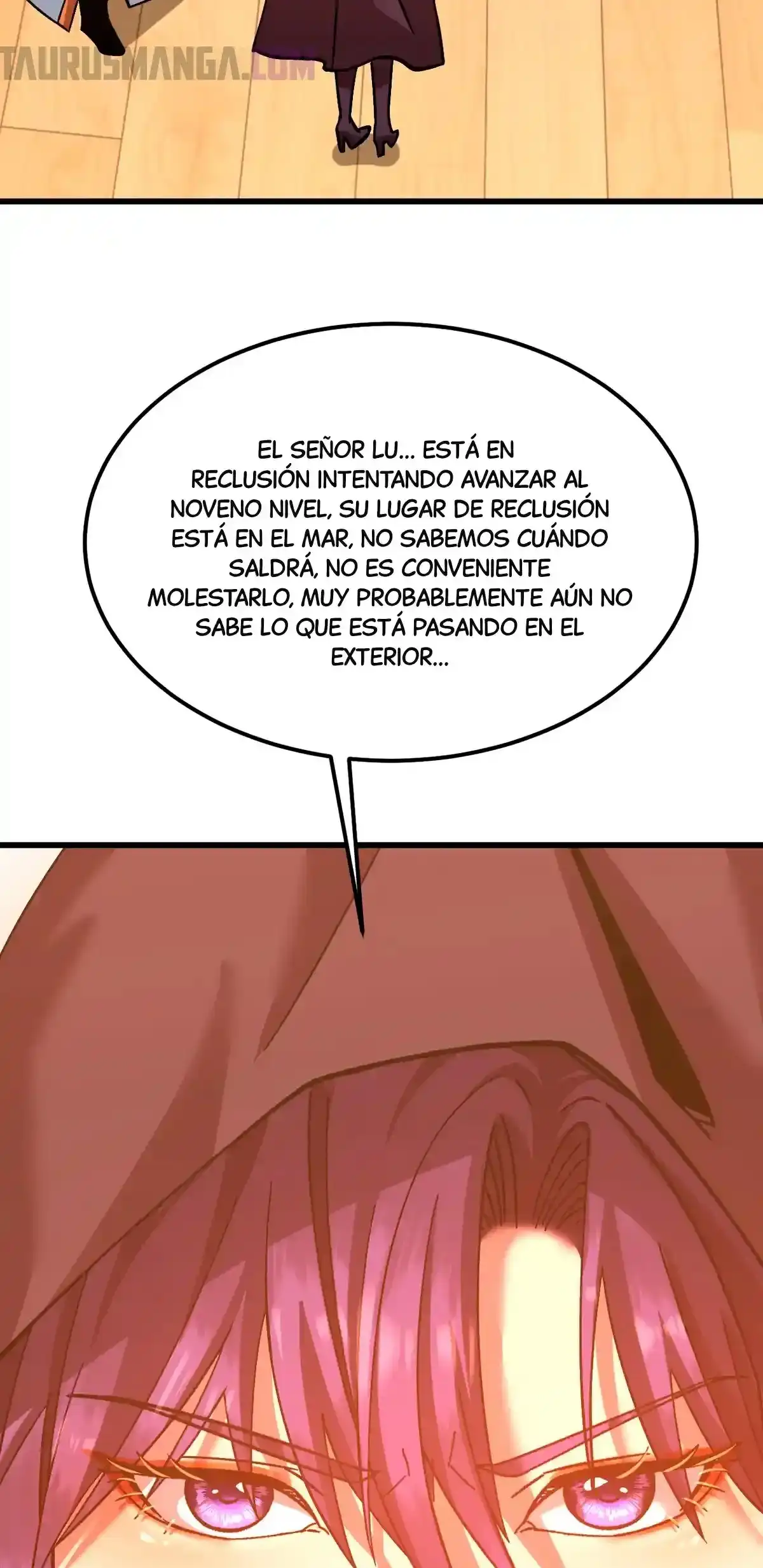 Ascendiendo la Torre de Dios Capítulo 222 - Página 35 en español