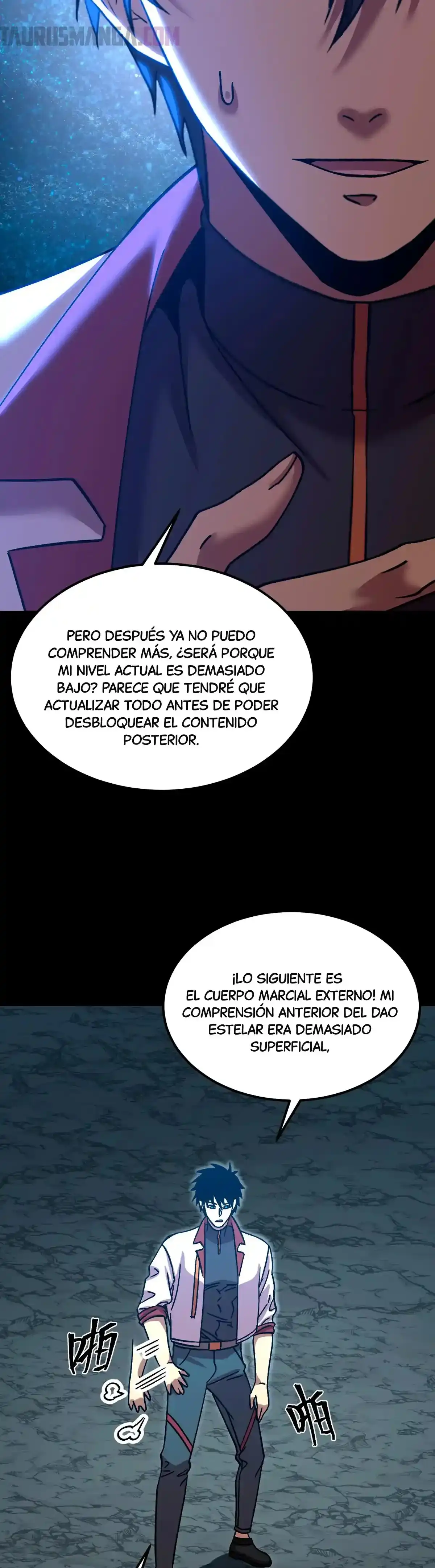 Ascendiendo la Torre de Dios Capítulo 222 - Página 52 en español