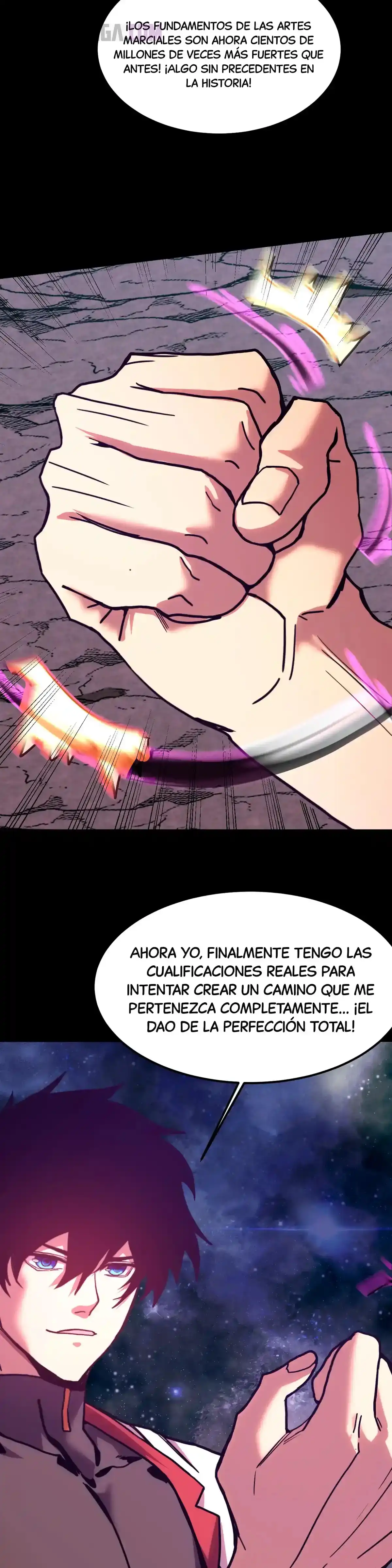 Ascendiendo la Torre de Dios Capítulo 222 - Página 6 en español