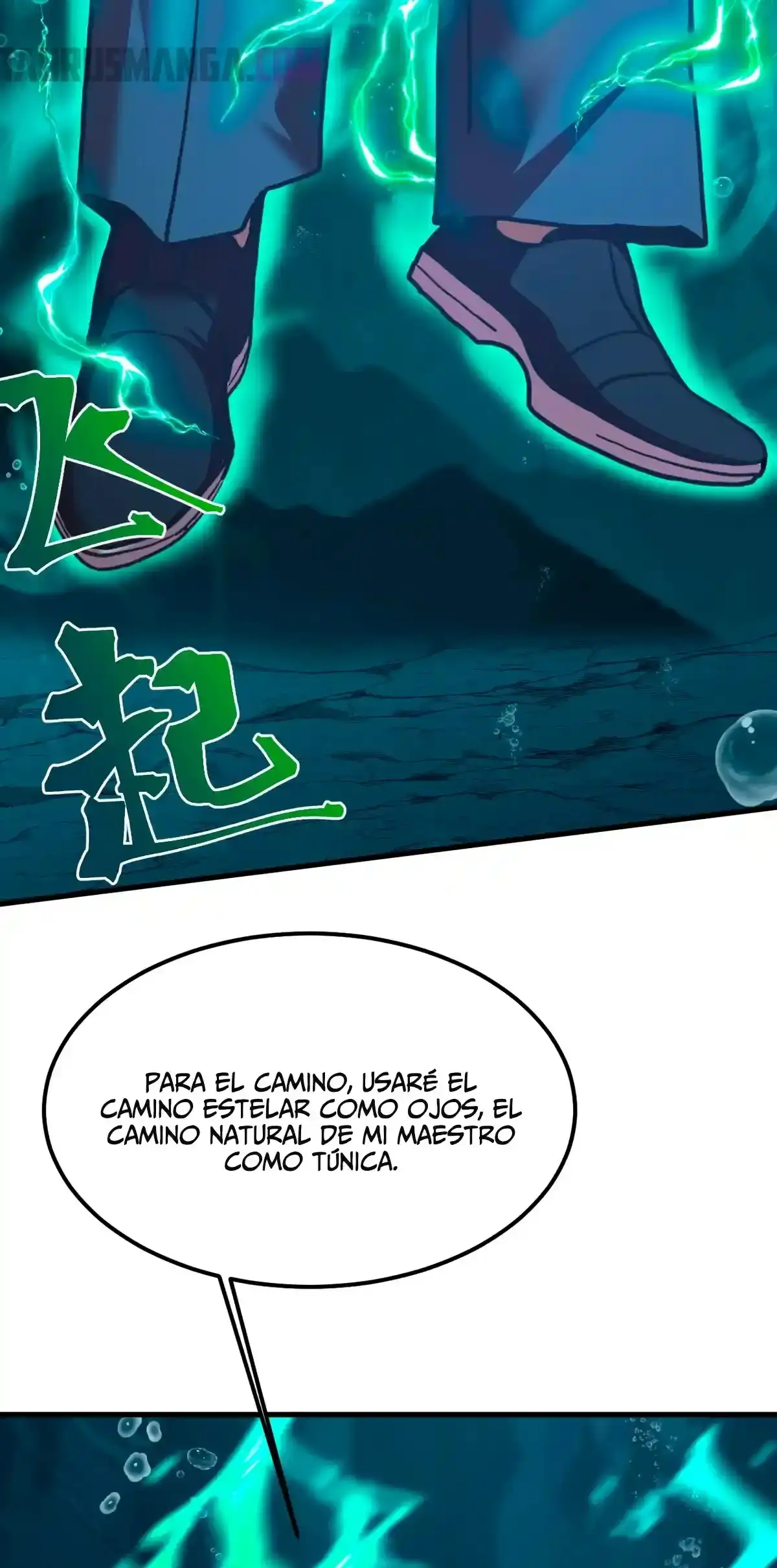Ascendiendo la Torre de Dios Capítulo 223 - Página 17 en español
