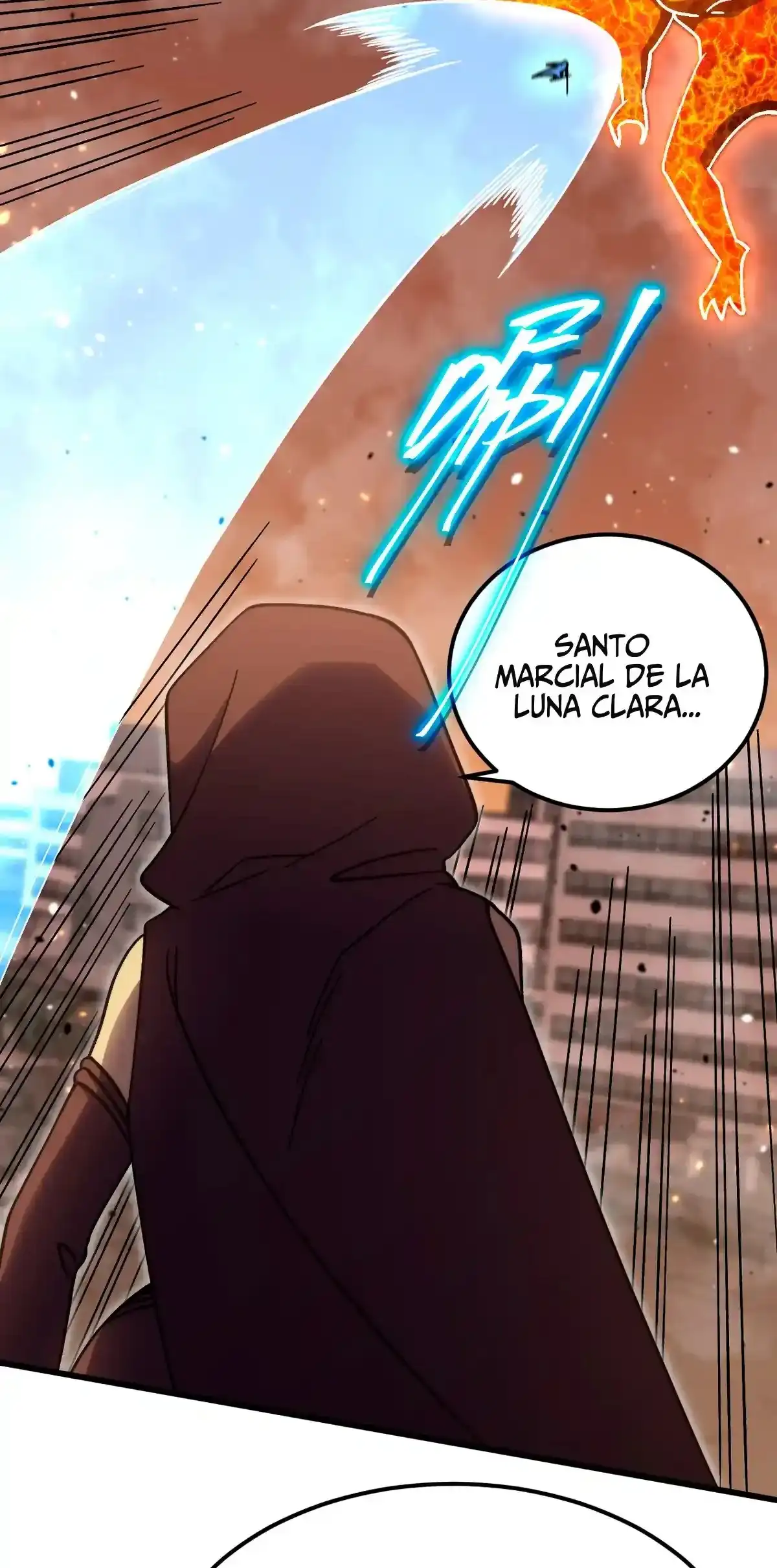 Ascendiendo la Torre de Dios Capítulo 223 - Página 36 en español