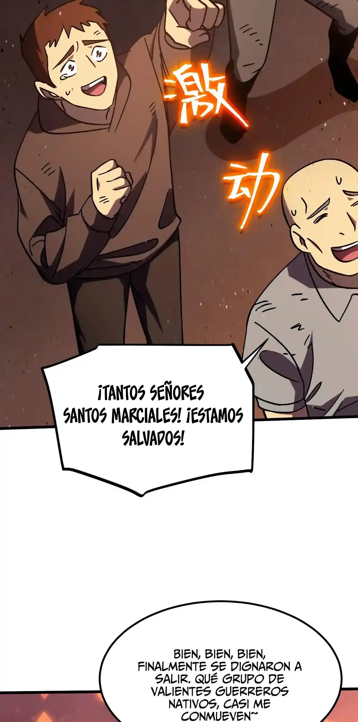 Ascendiendo la Torre de Dios Capítulo 223 - Página 44 en español