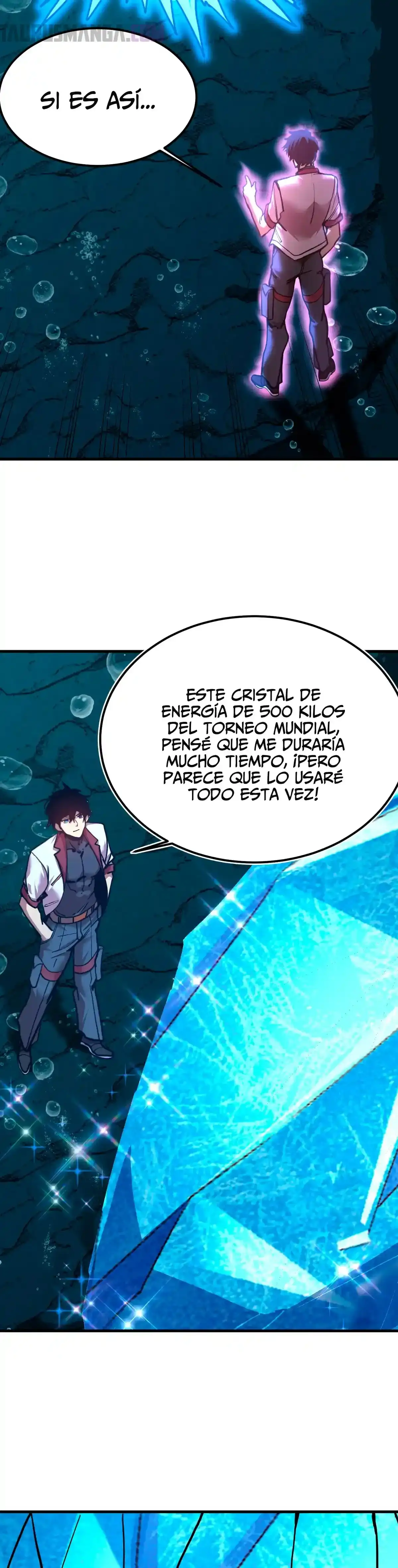 Ascendiendo la Torre de Dios Capítulo 223 - Página 5 en español