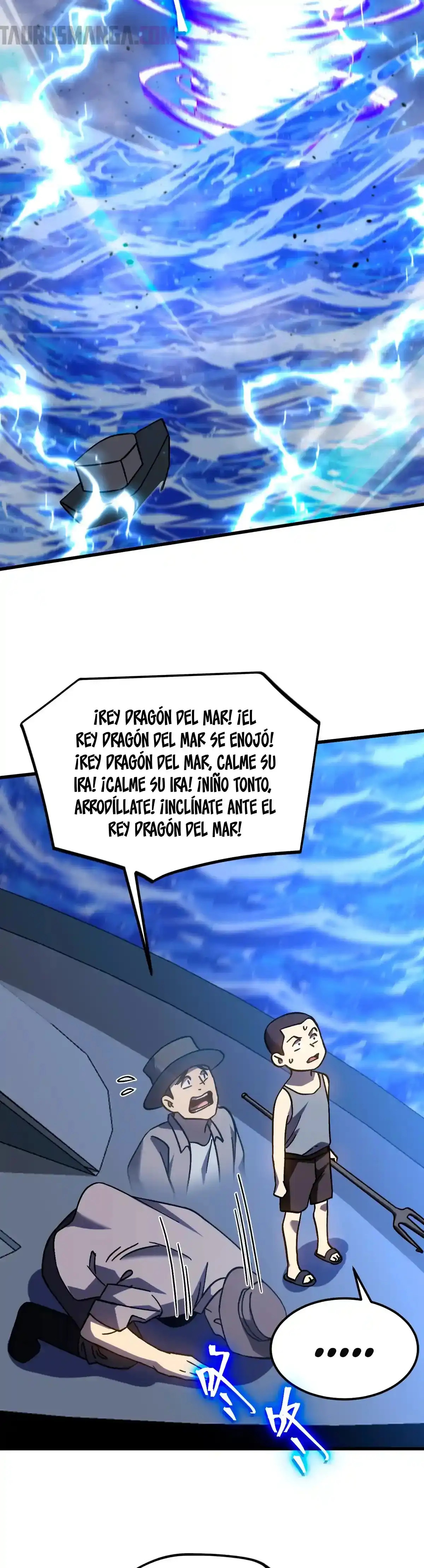 Ascendiendo la Torre de Dios Capítulo 223 - Página 56 en español