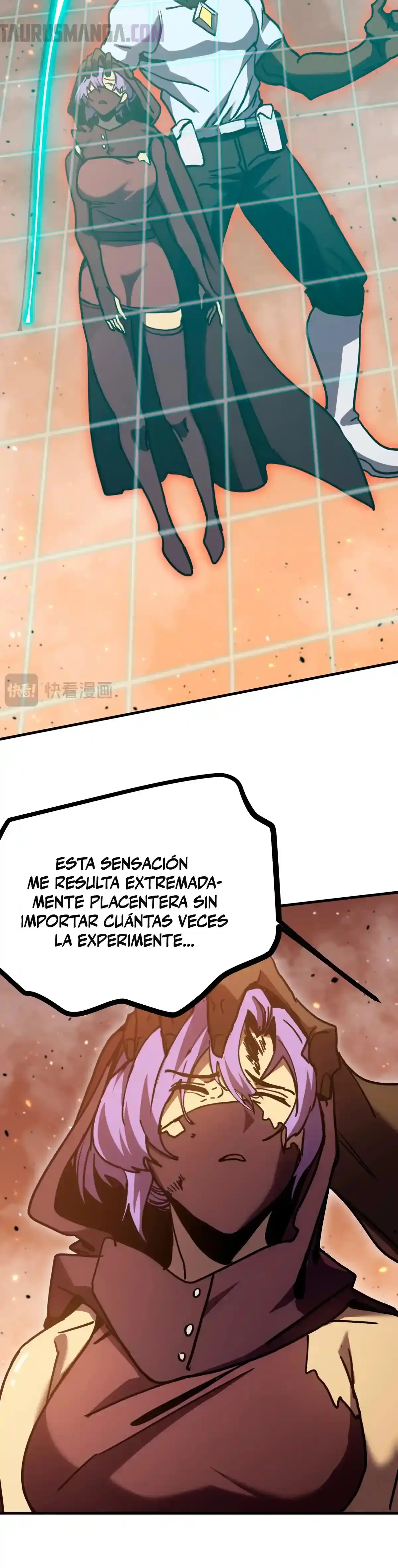 Ascendiendo la Torre de Dios Capítulo 224 - Página 10 en español